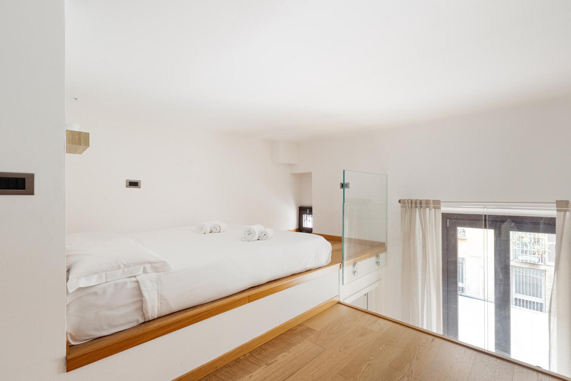 On 2 Levels Milan-crocetta M3! Lejlighed
