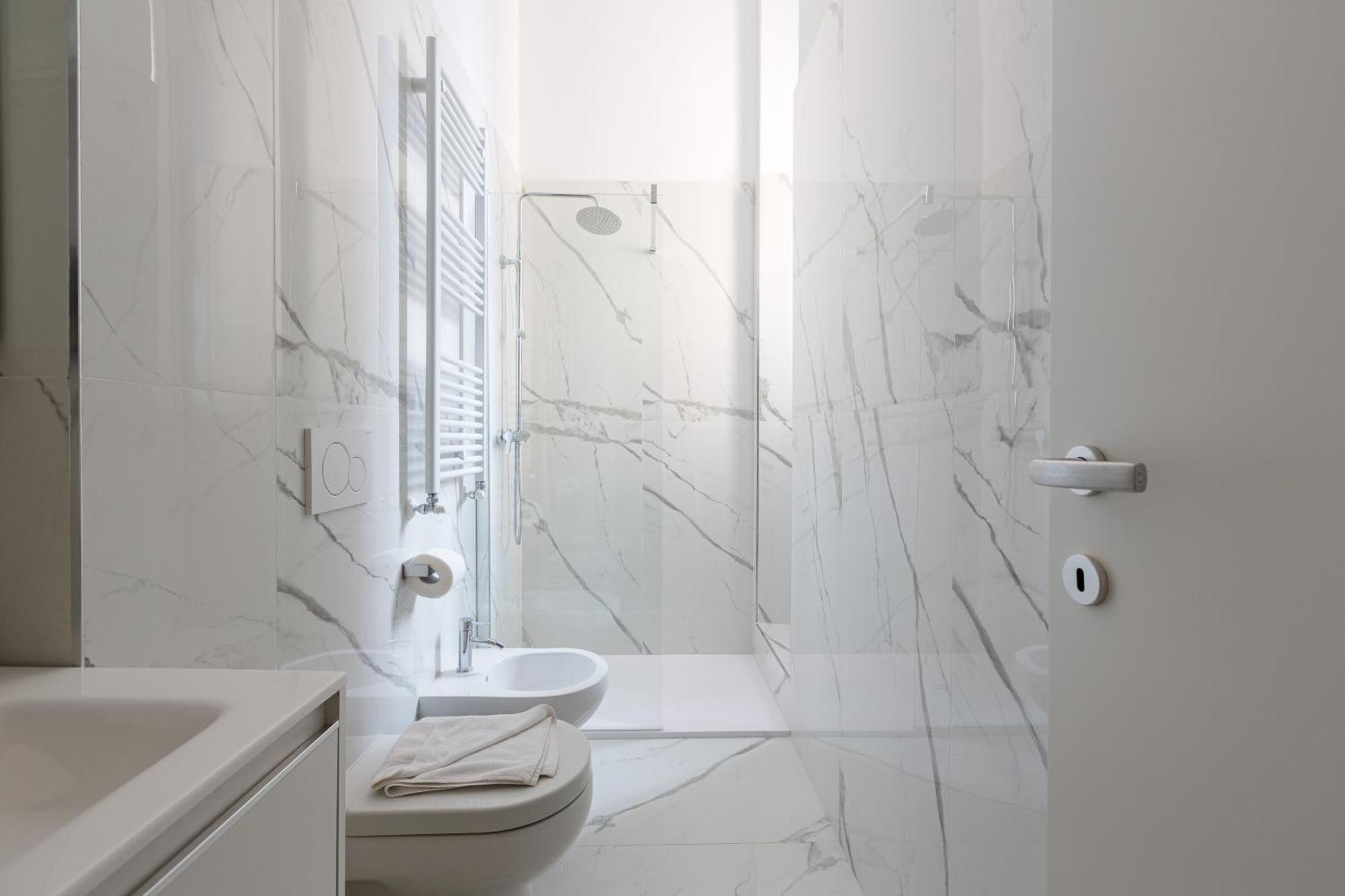 Leilighet Mac Mahon - Urban Oasis Apartment! Milano