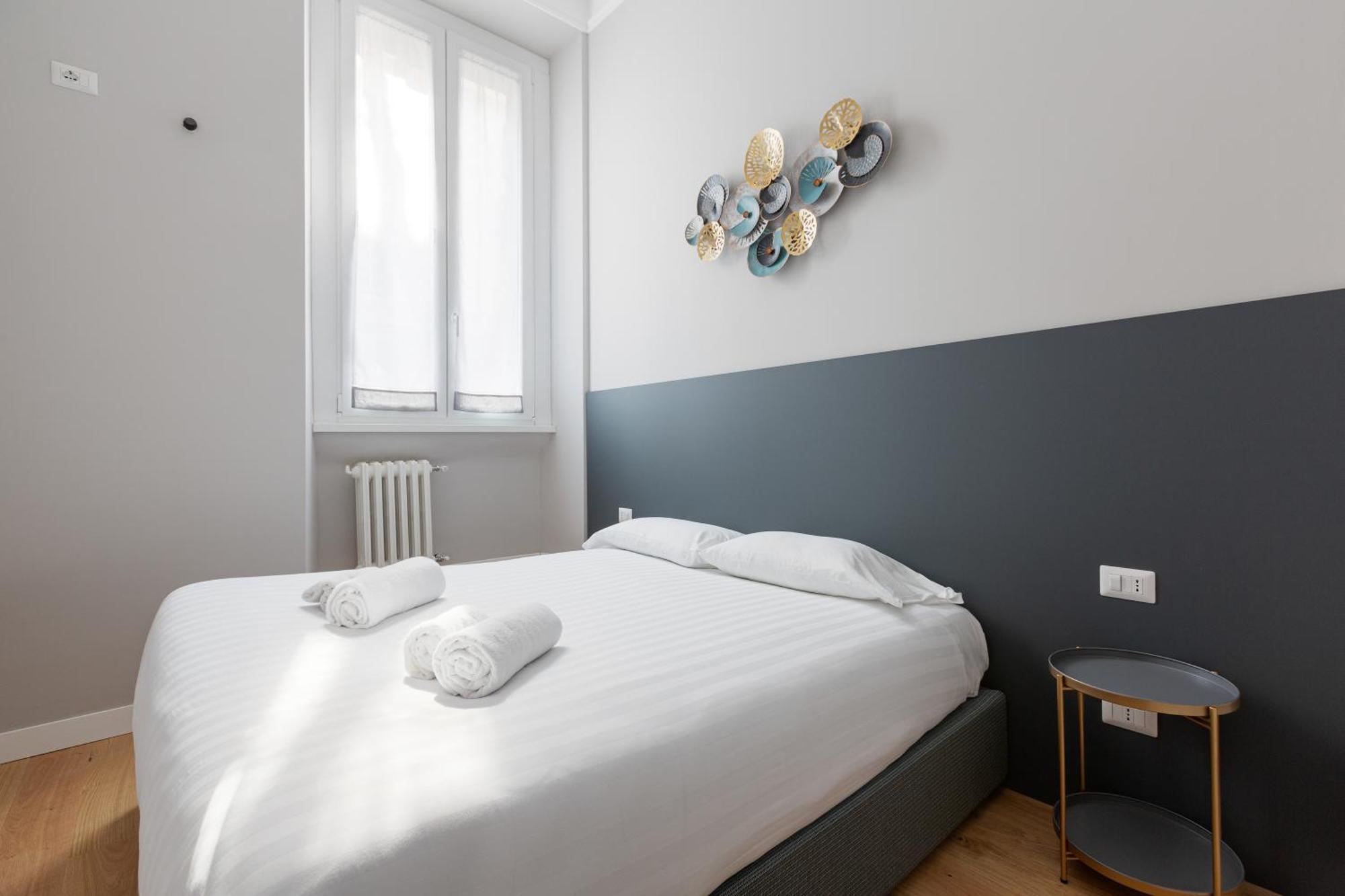 Mac Mahon - Urban Oasis Apartment! * Milano
