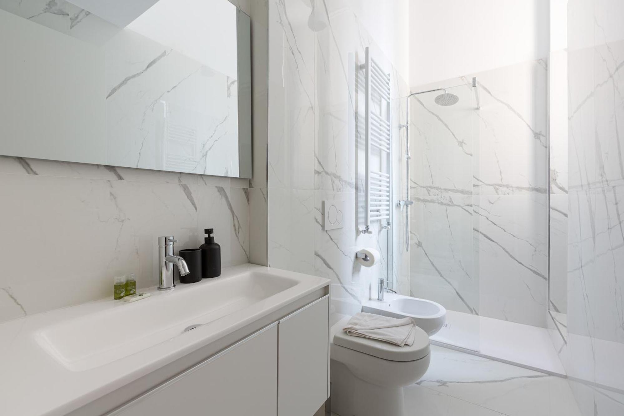 Leilighet Mac Mahon - Urban Oasis Apartment! *