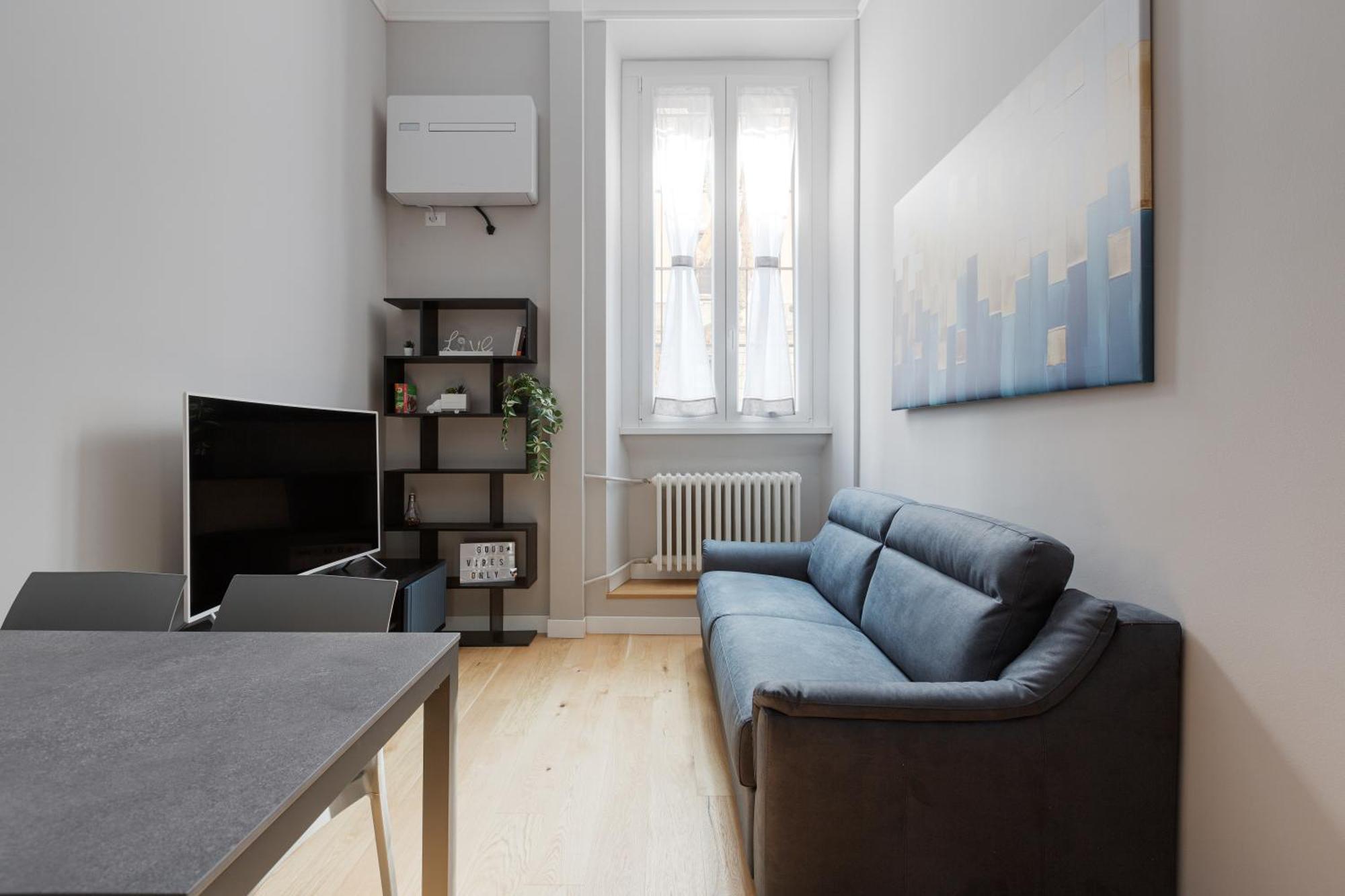 Leilighet Mac Mahon - Urban Oasis Apartment! Milano