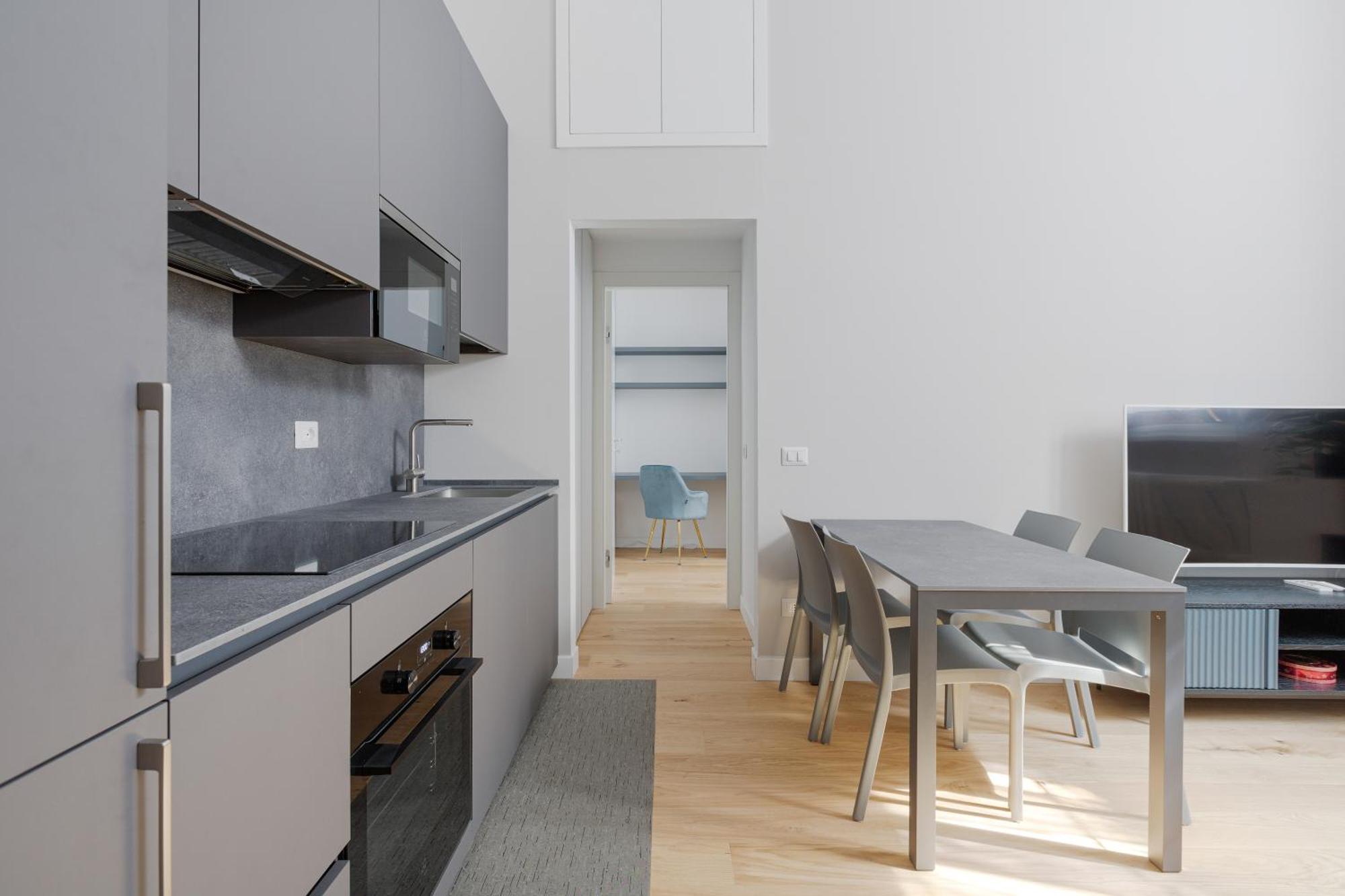 Leilighet Mac Mahon - Urban Oasis Apartment!