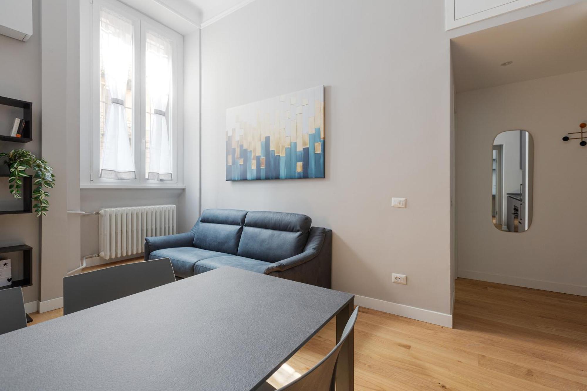 Mac Mahon - Urban Oasis Apartment! Milano