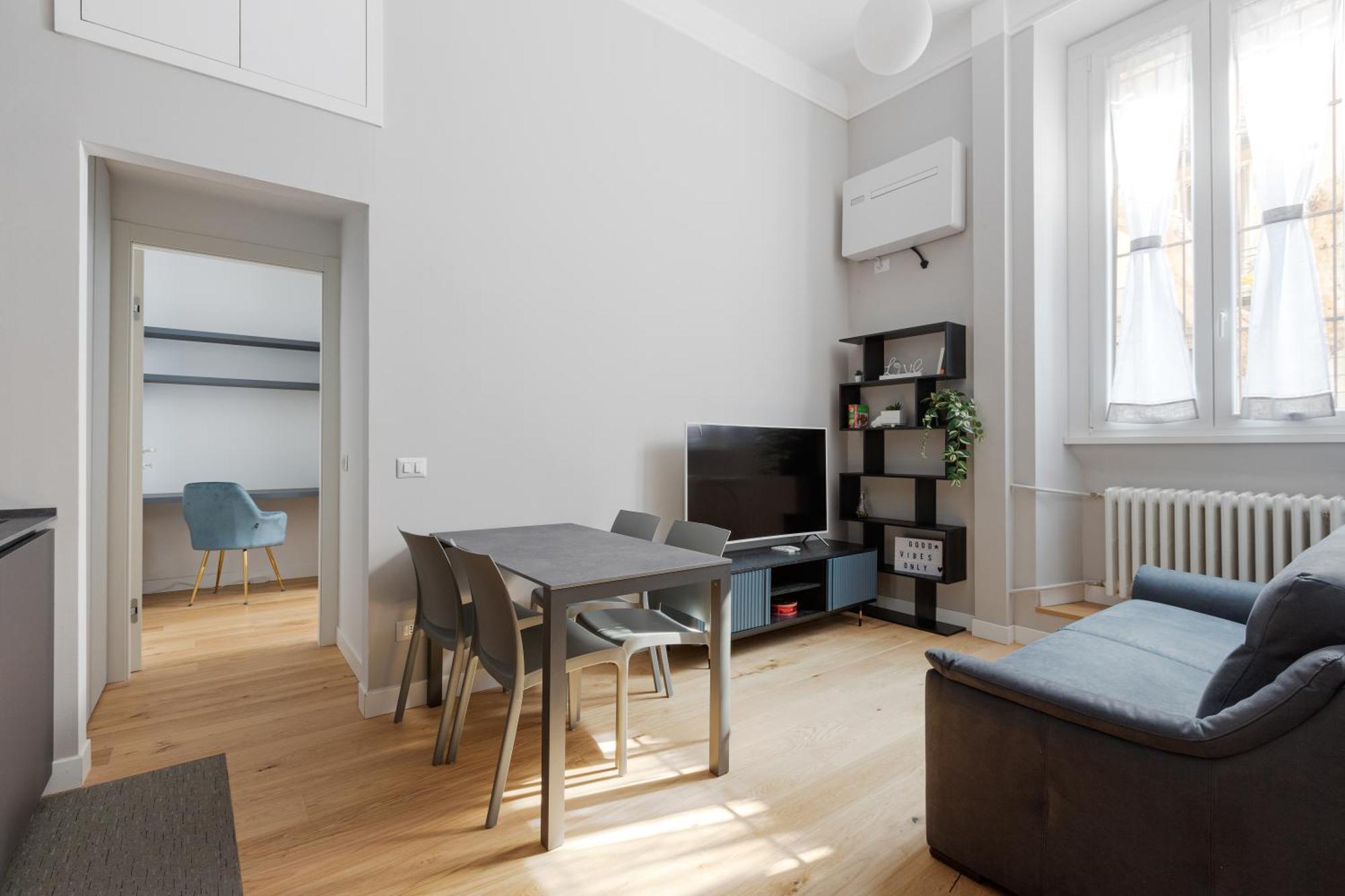 Mac Mahon - Urban Oasis Apartment! Apartment