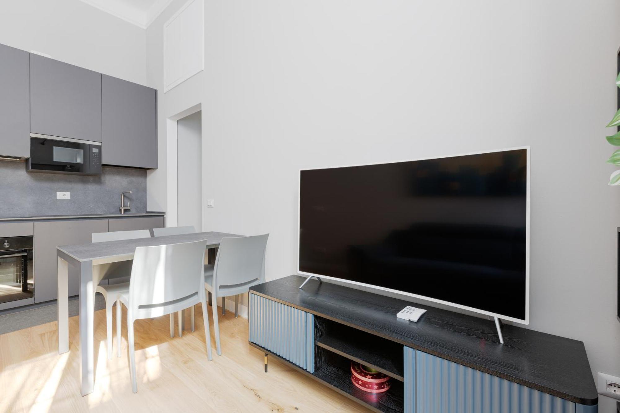 Mac Mahon - Urban Oasis Apartment! * Milano