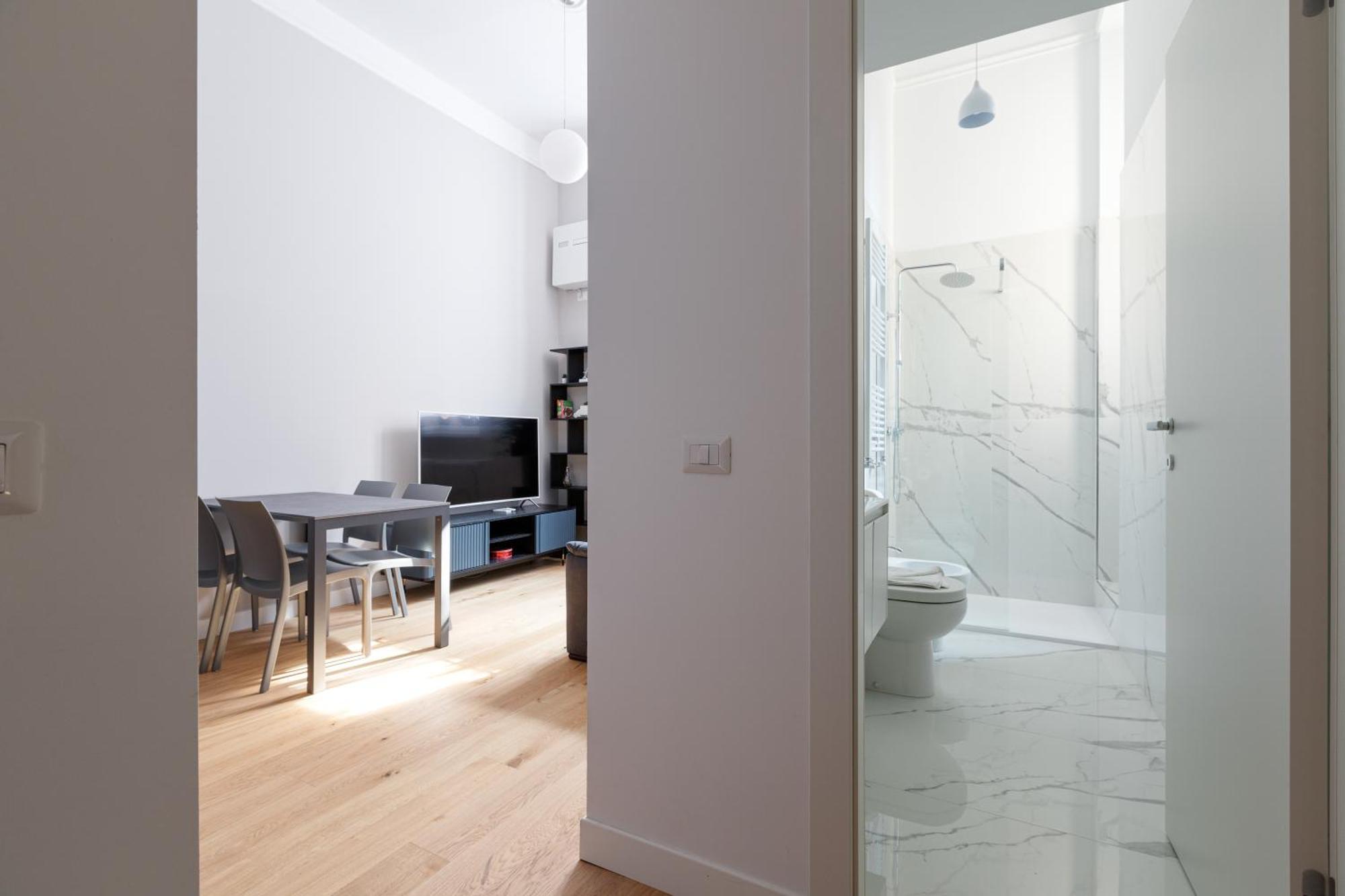 Mac Mahon - Urban Oasis Apartment! Mailand