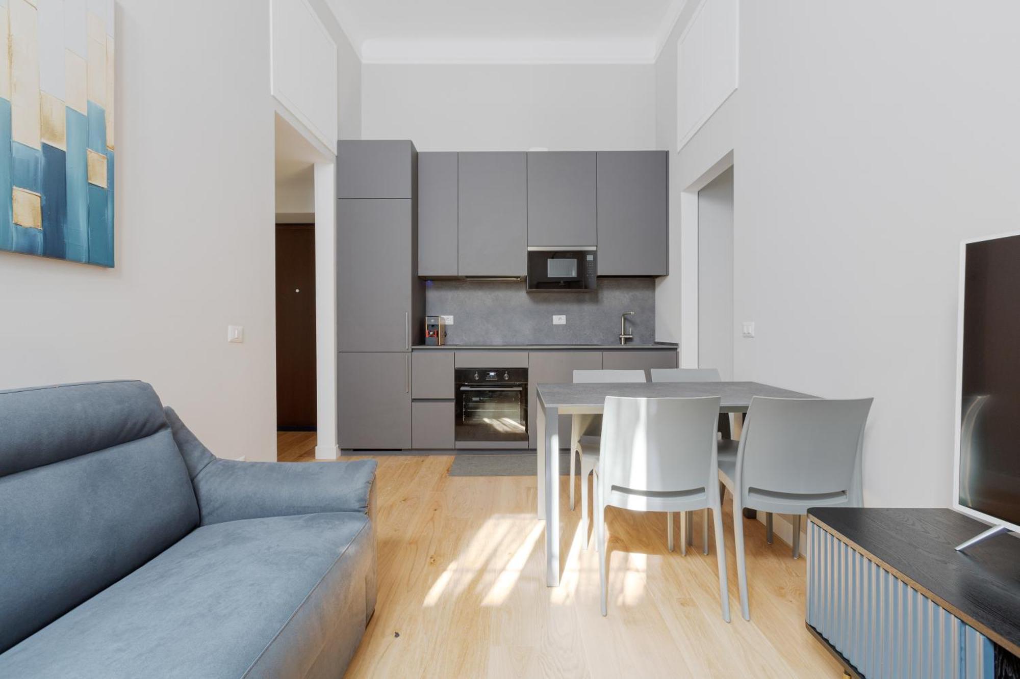 Leilighet Mac Mahon - Urban Oasis Apartment! *