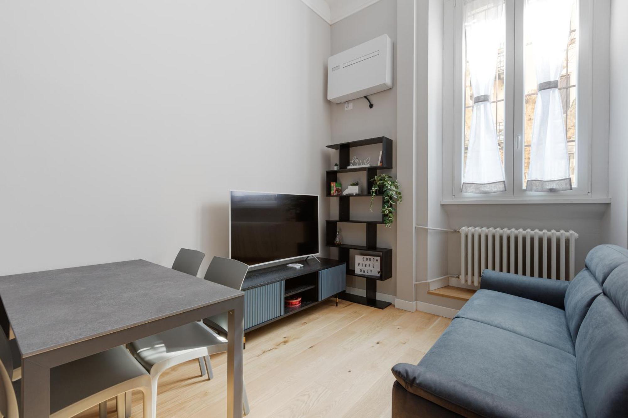 Mac Mahon - Urban Oasis Apartment! * Milano