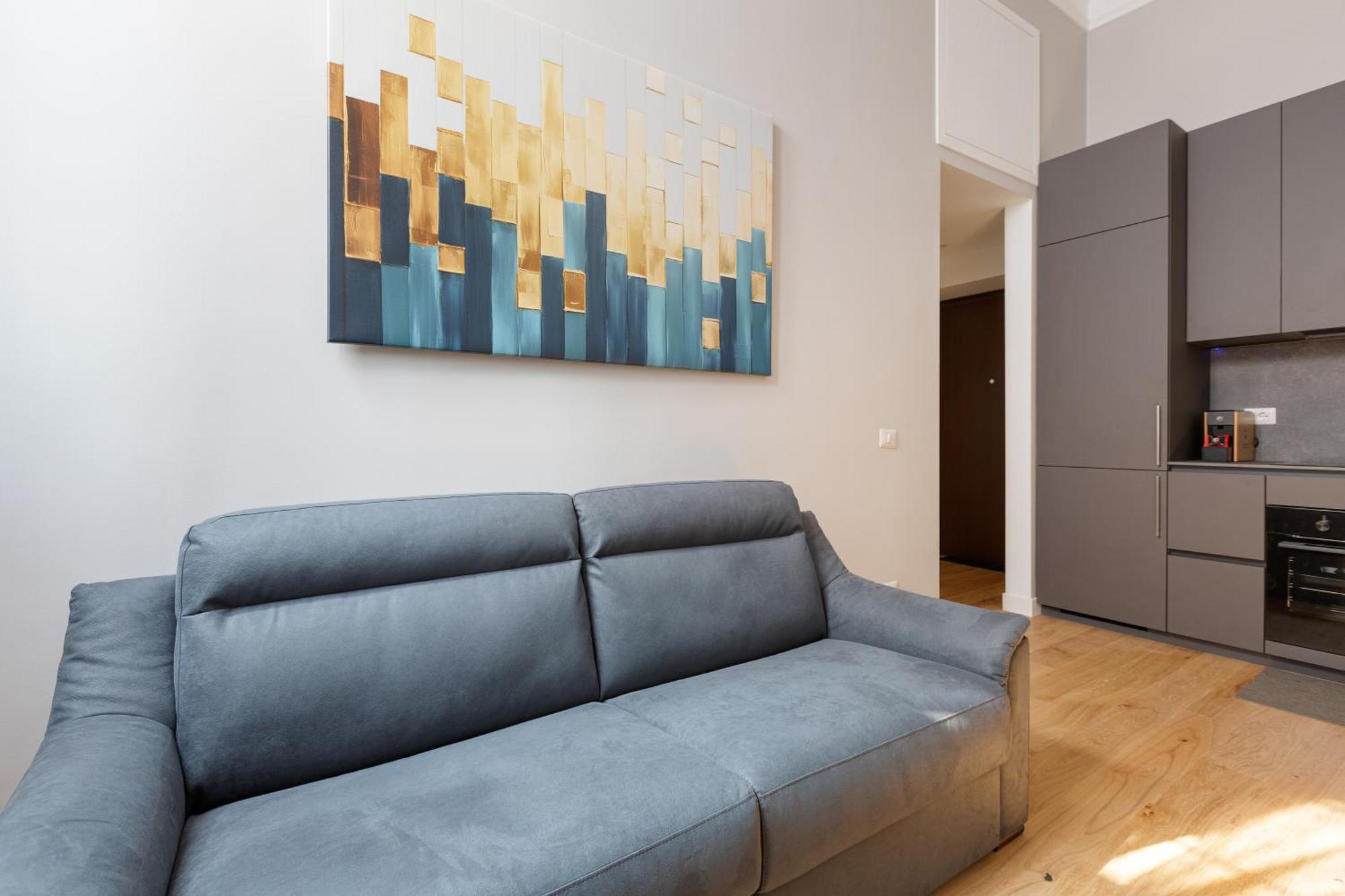 Mac Mahon - Urban Oasis Apartment!