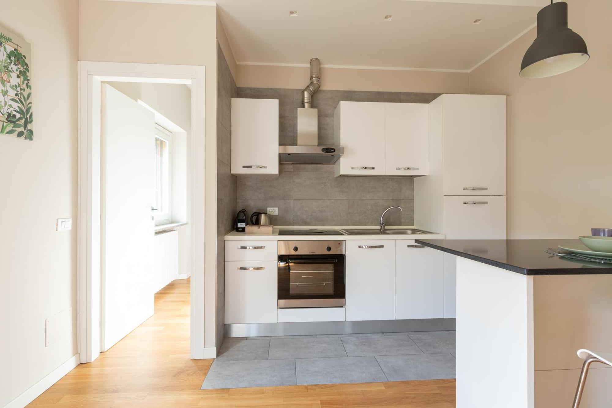 Porta Romana Lovely Apartment Milan