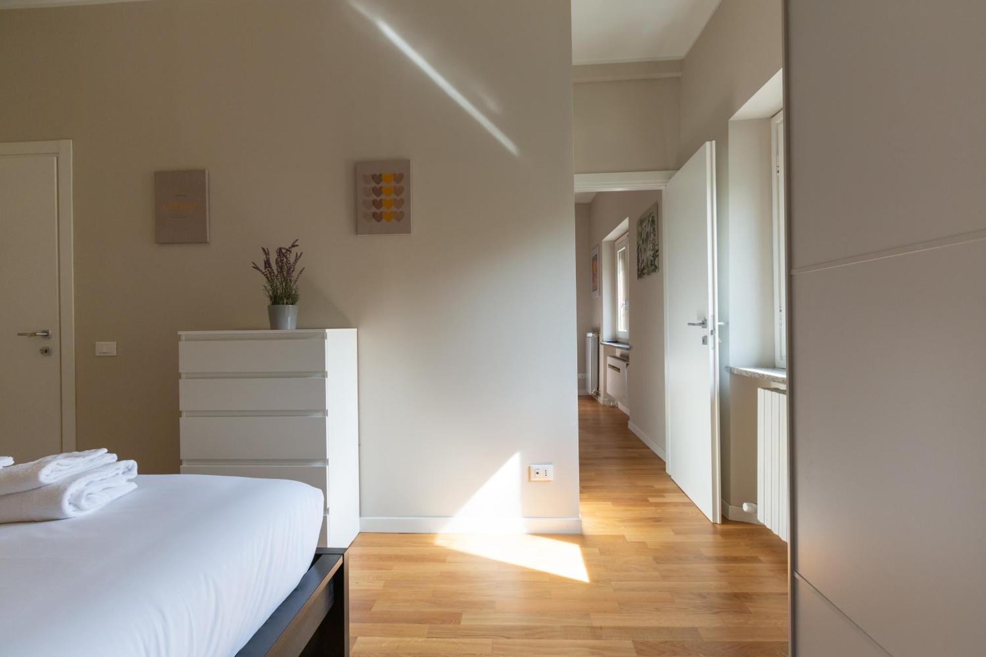 Porta Romana Lovely Apartment Milan