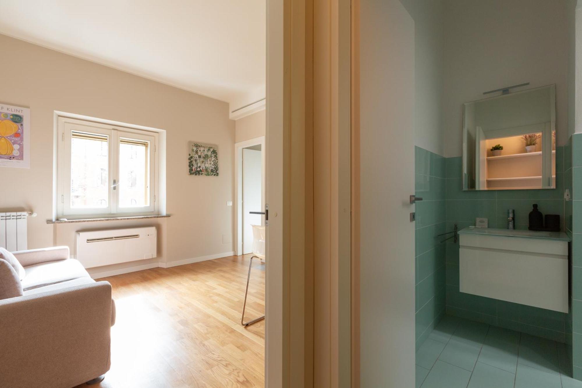 Apartment Porta Romana Lovely Milan
