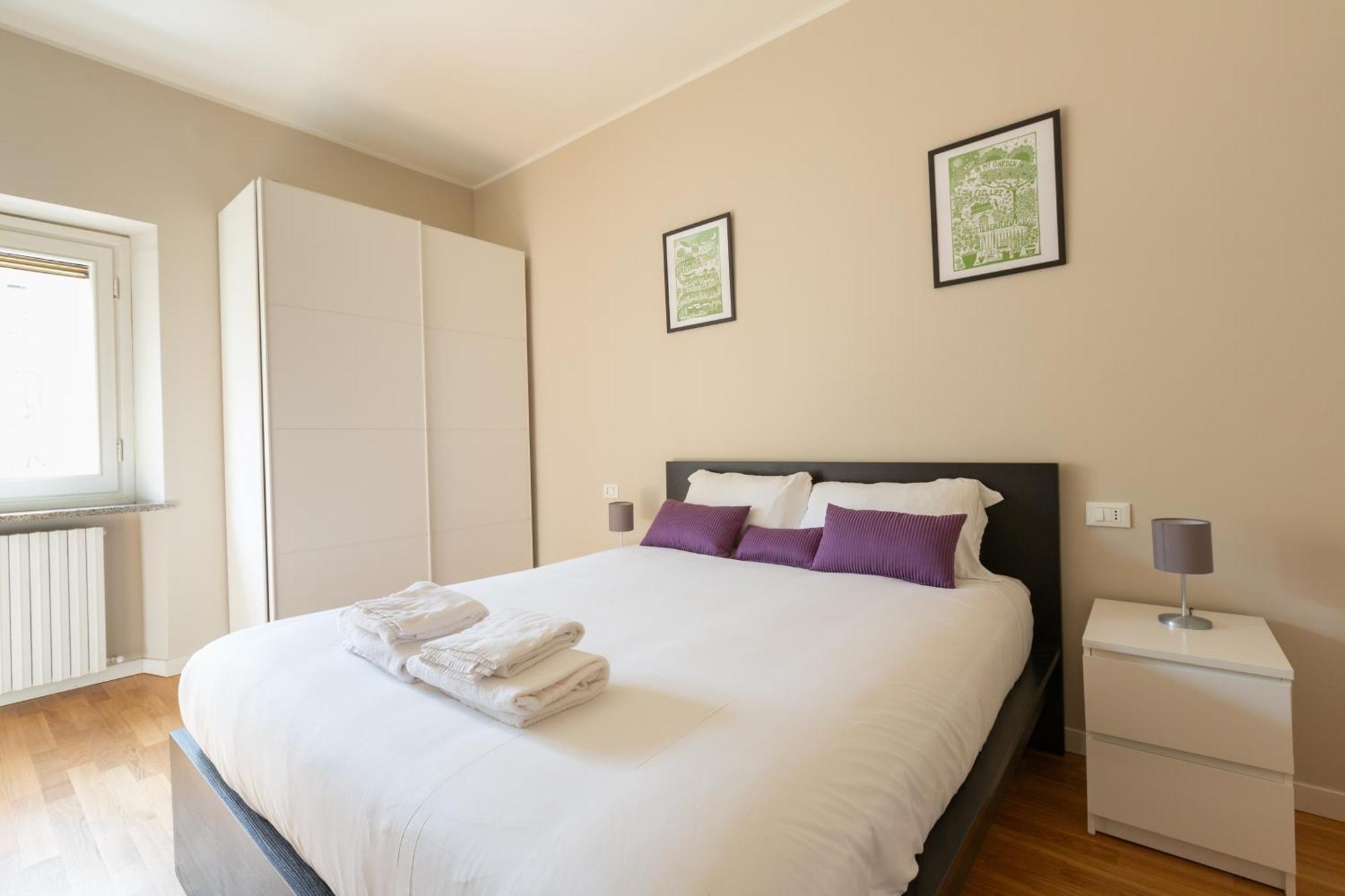 Porta Romana Lovely Apartment Milan