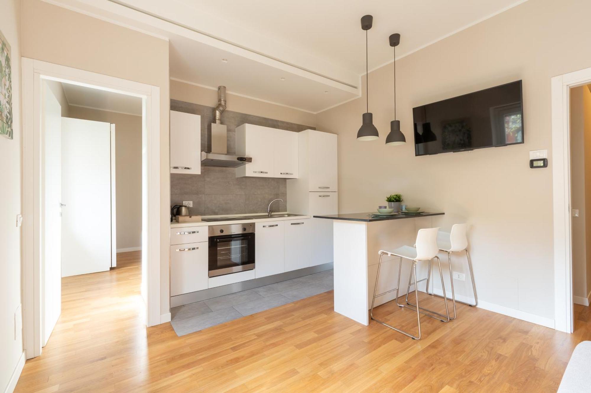 Apartment Porta Romana Lovely Milan