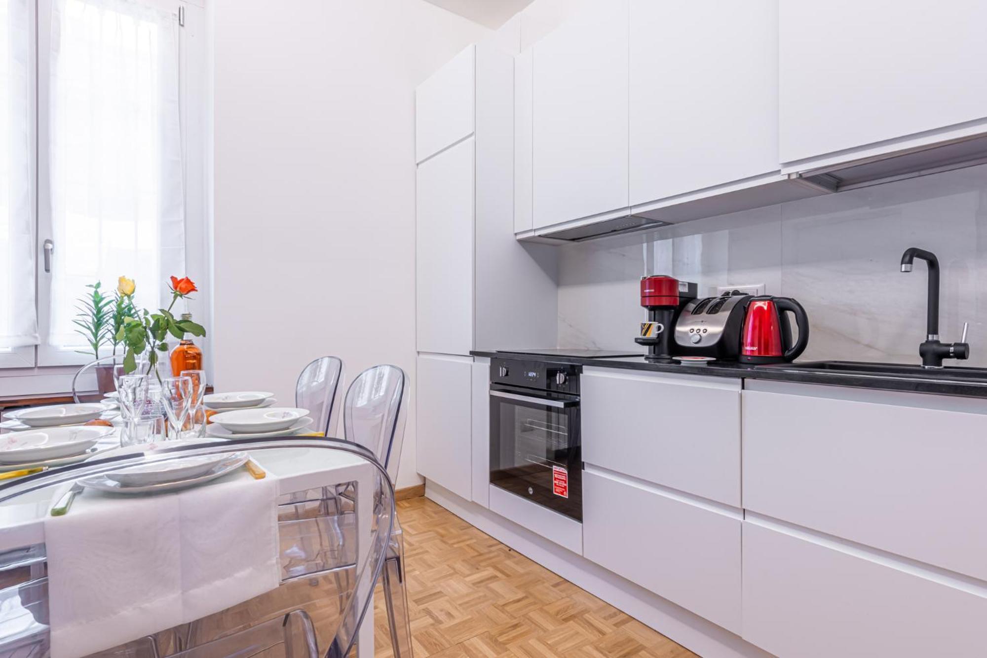 2 Bedroom - Chinatown Appartamento *
