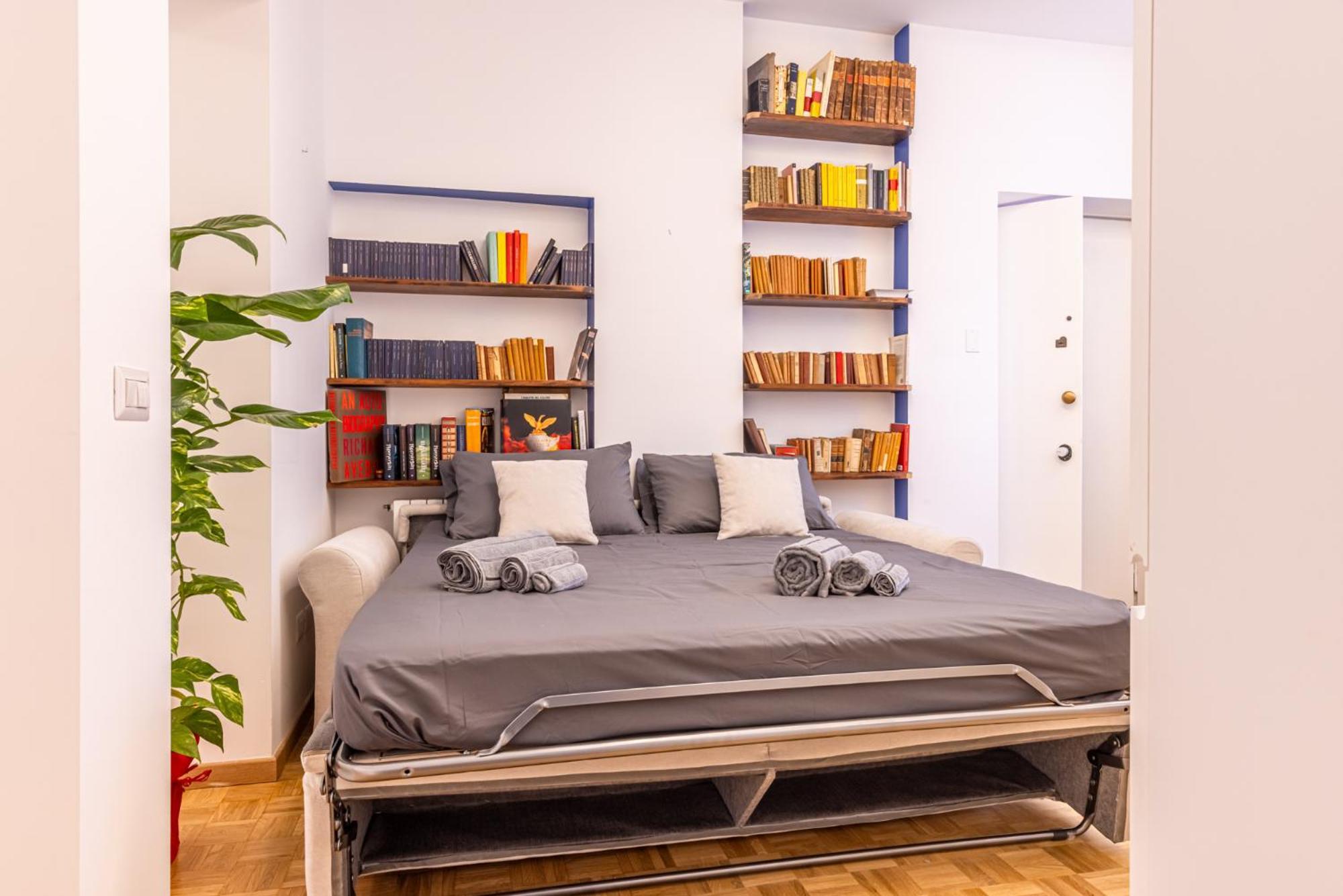 2 Bedroom - Chinatown Appartamento