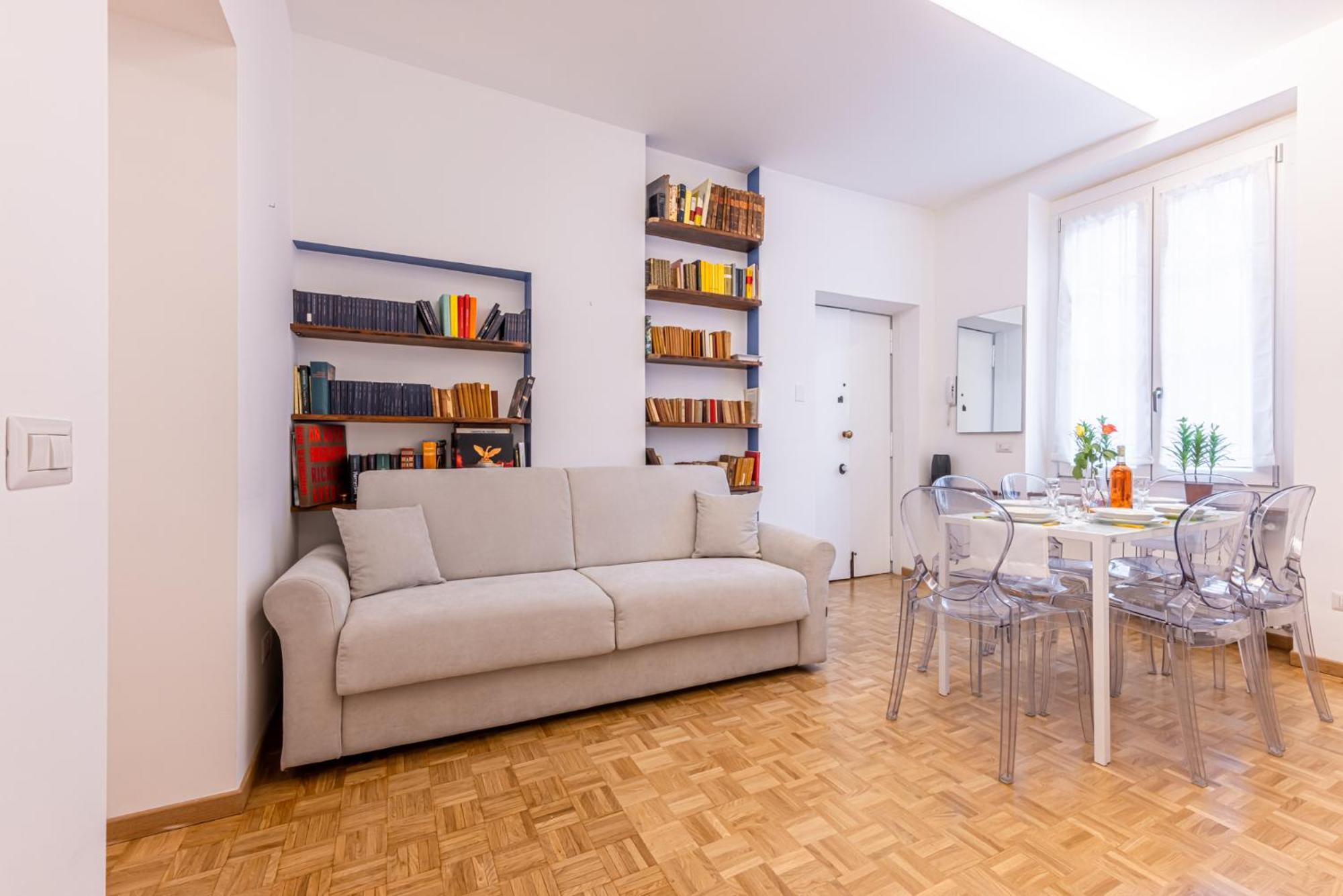 2 Bedroom - Chinatown Appartamento