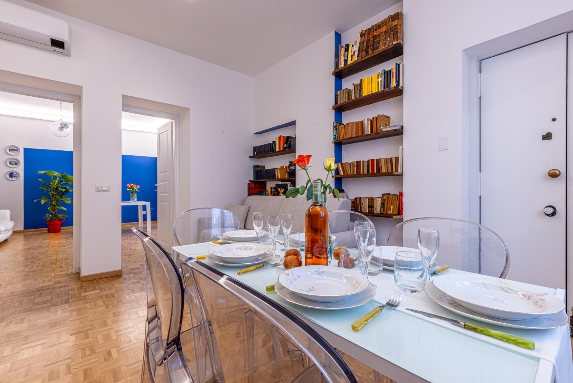 Appartamento 2 Bedroom - Chinatown *