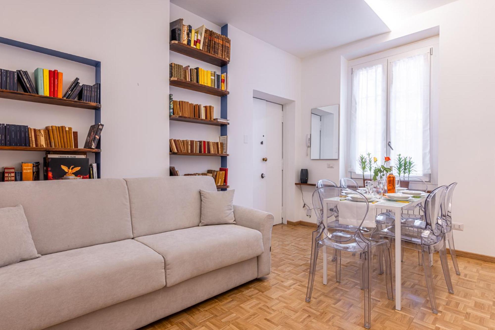 Appartamento 2 Bedroom - Chinatown *