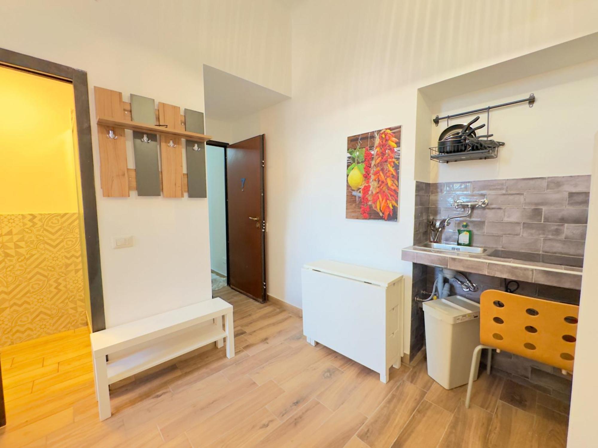 Apartment Appartme - Schiapparelli 1.2 *