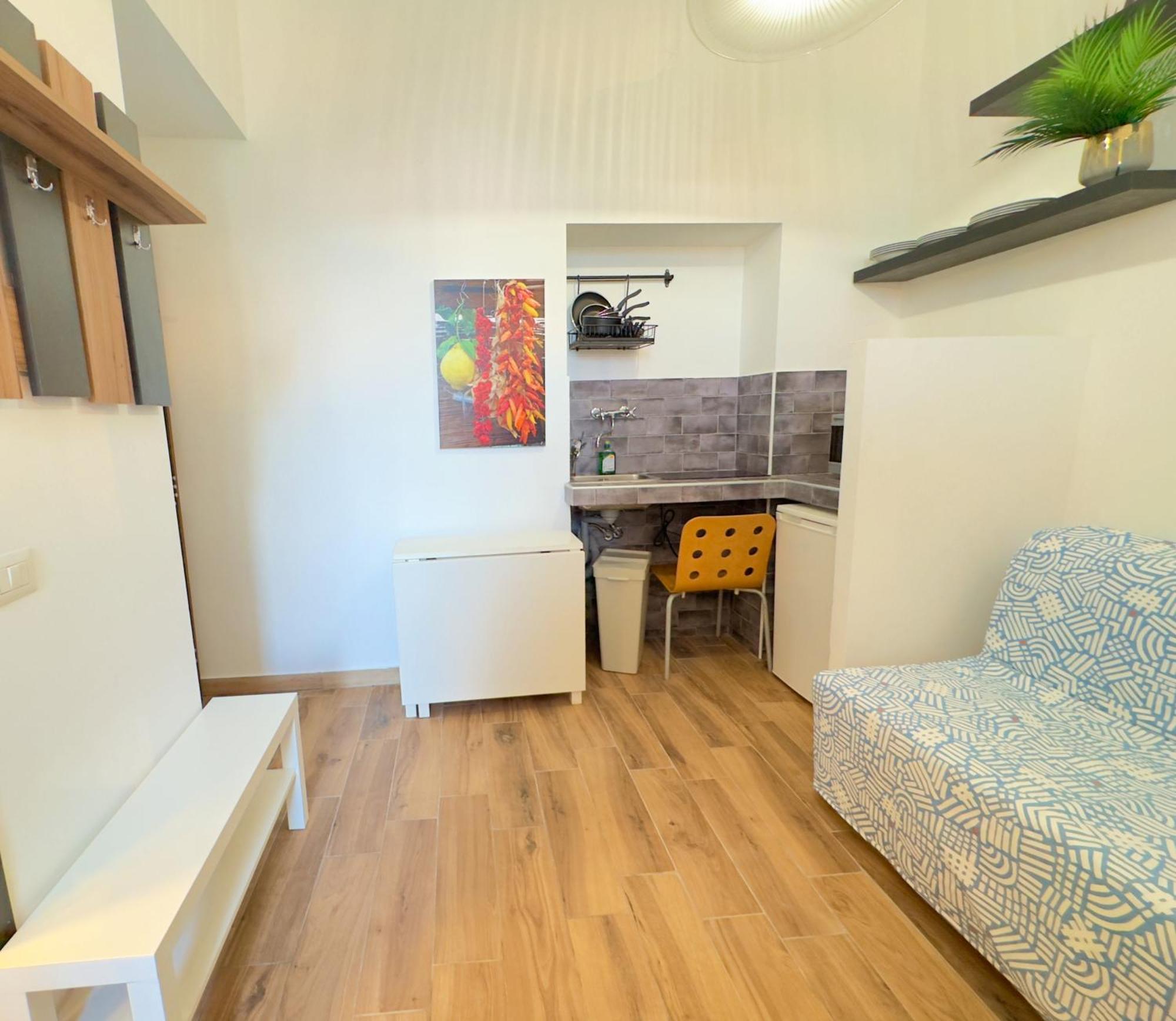 Apartment Appartme - Schiapparelli 1.2