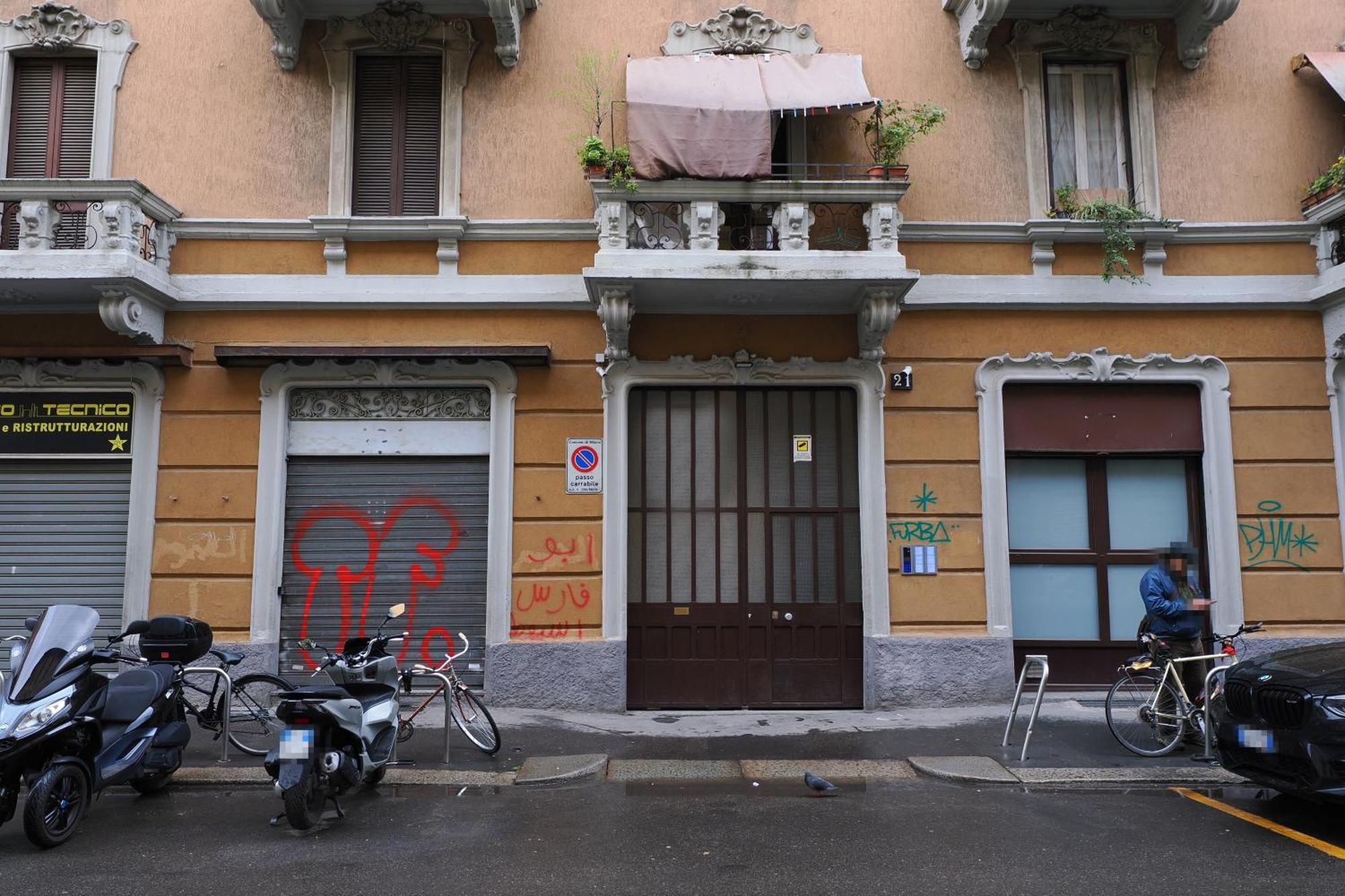 Primopiano - Arqua Apartment Milan