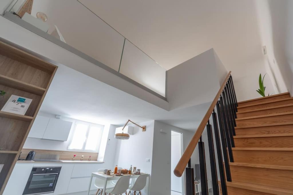 Loft-hosted By Sweetstay Leilighet