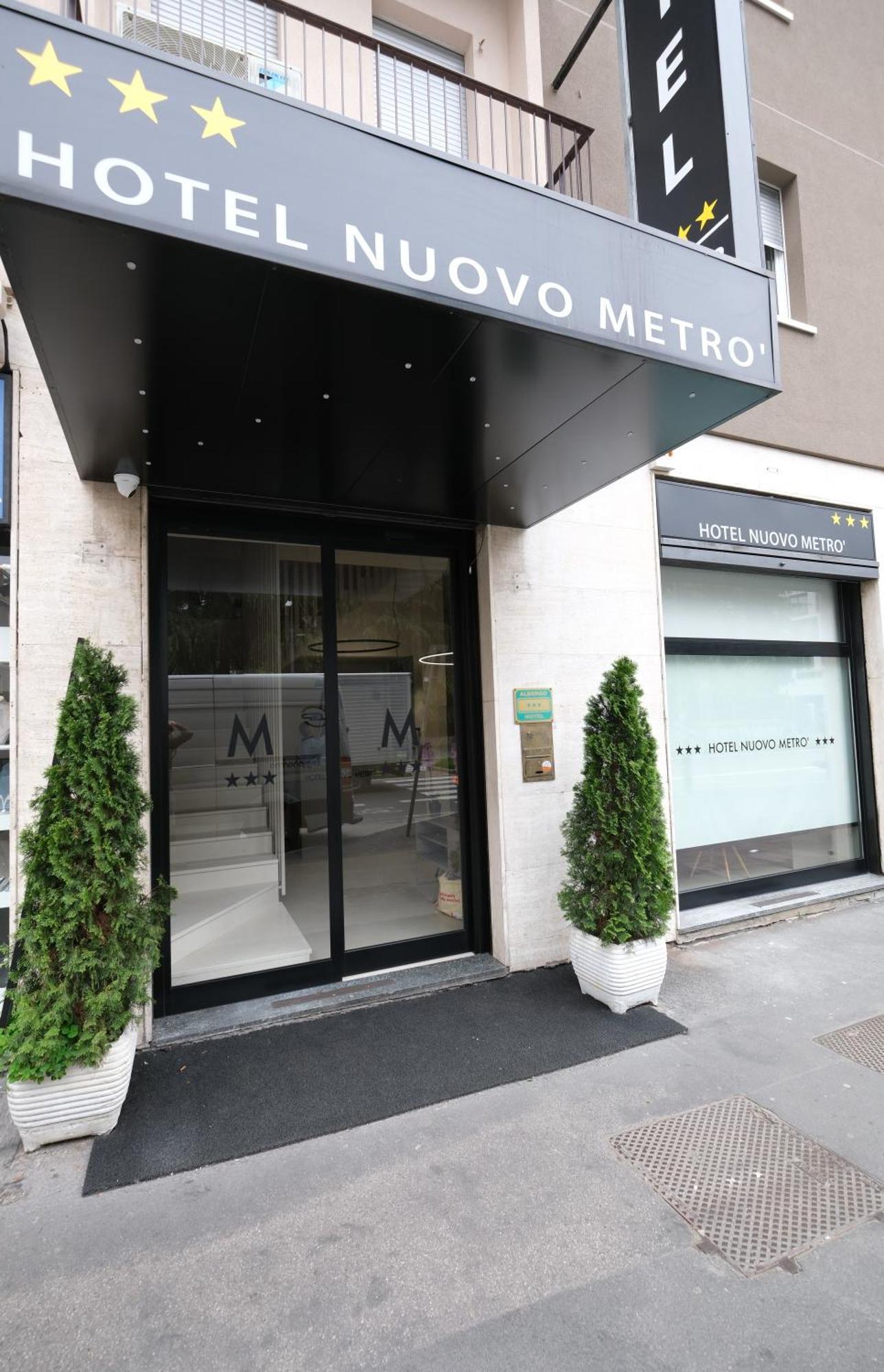 Nuovo Metro 3* Milano