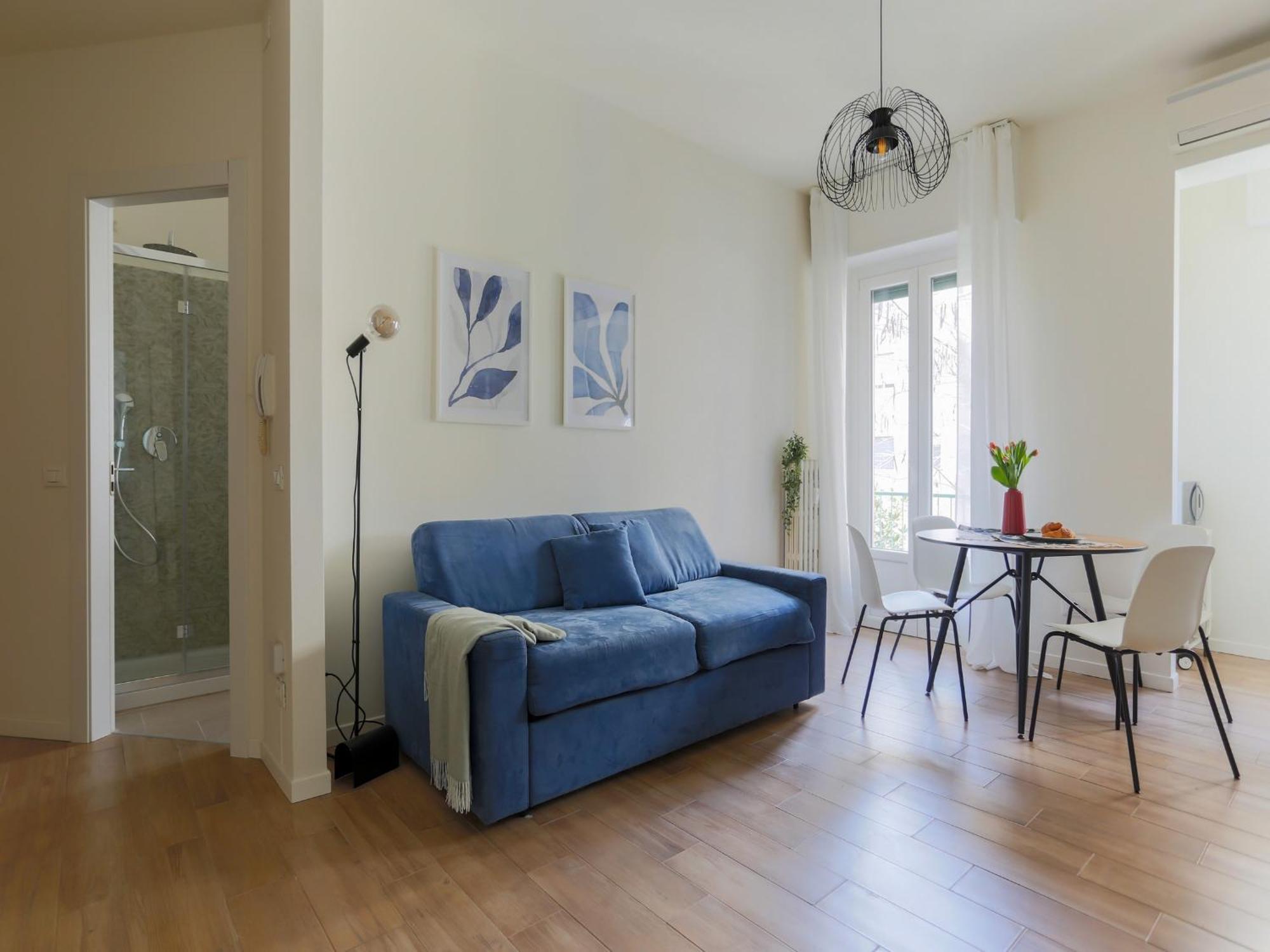 Apartment The Rent - Morosini Milan