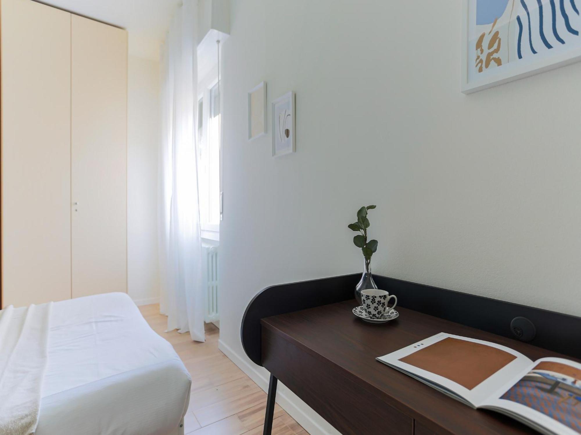 The Rent - Morosini Apartment Milan