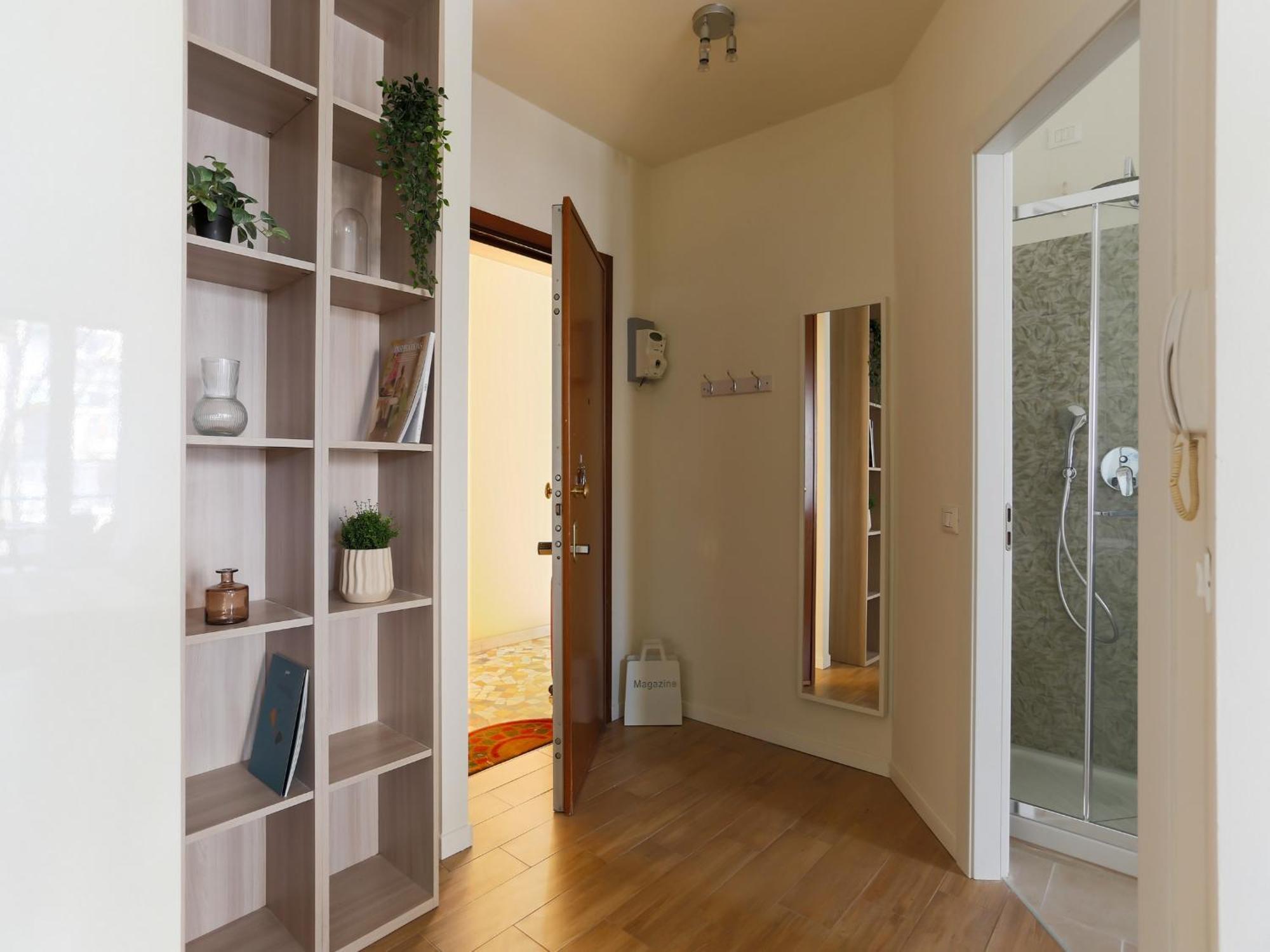 The Rent - Morosini Apartment