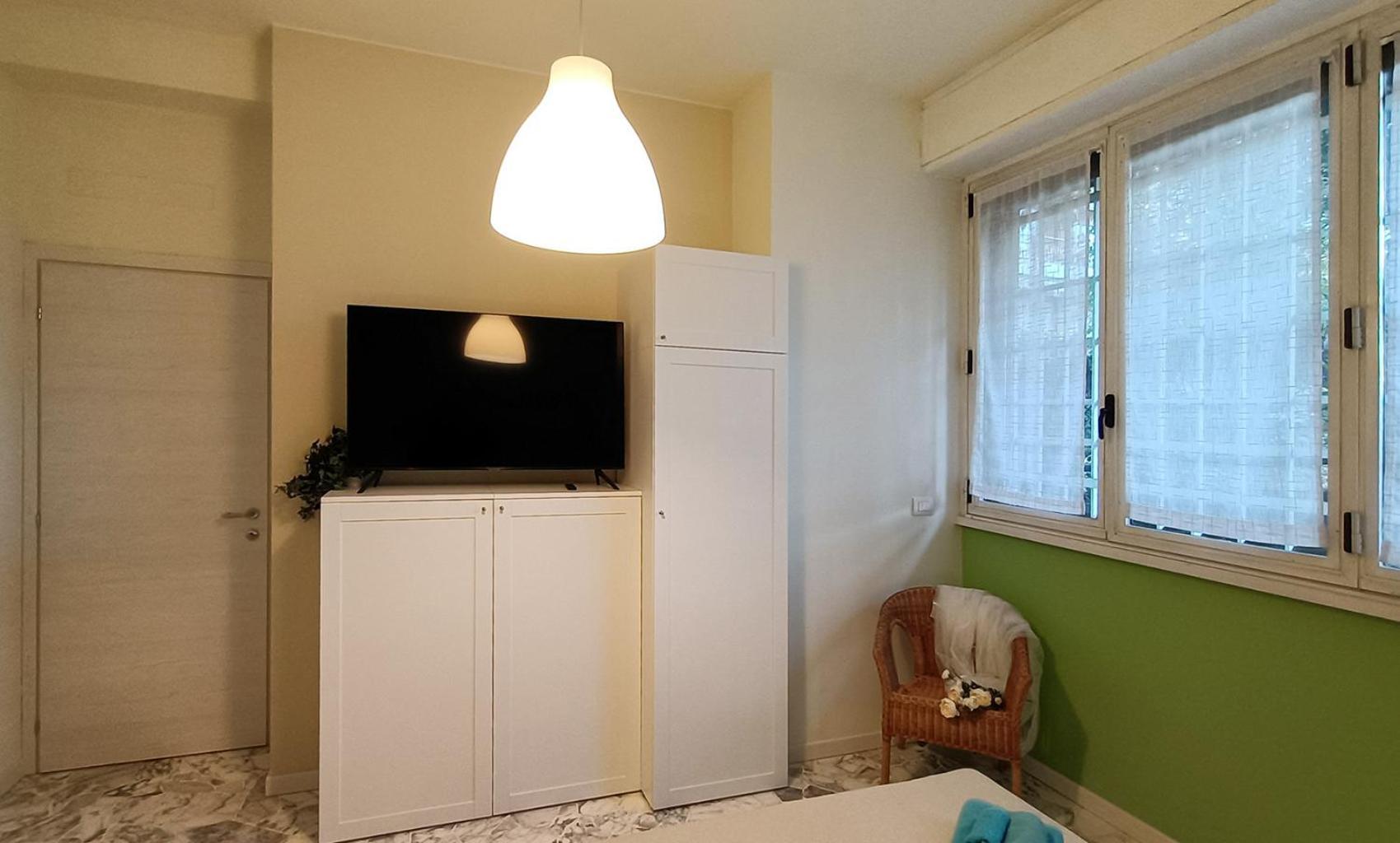Appartement Sahi - Via Dei Ciclamini Mm1 Primaticcio, Stadio San Siro, Ospedale San Carlo Milaan