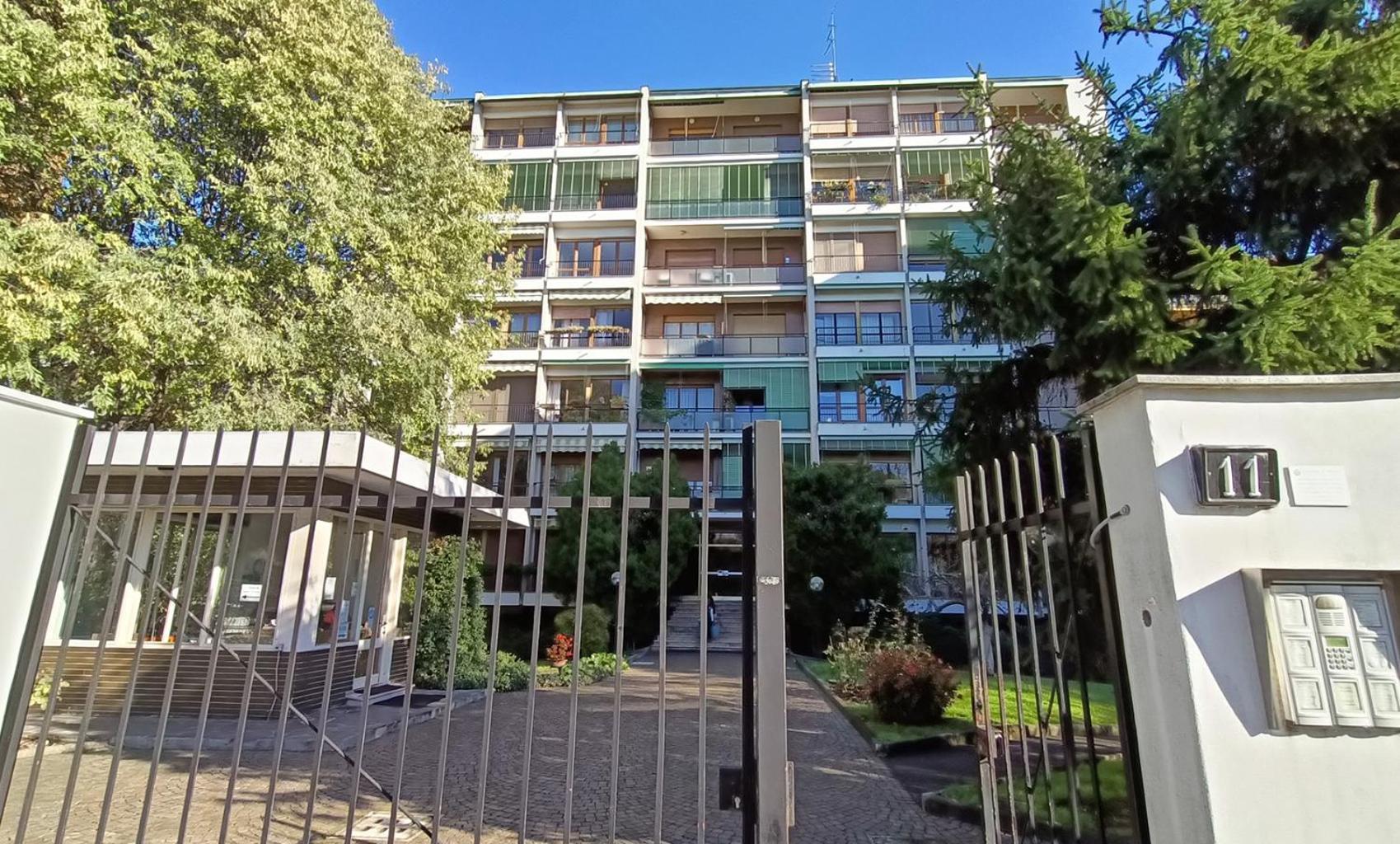 Appartement Sahi - Via Dei Ciclamini Mm1 Primaticcio, Stadio San Siro, Ospedale San Carlo Milaan