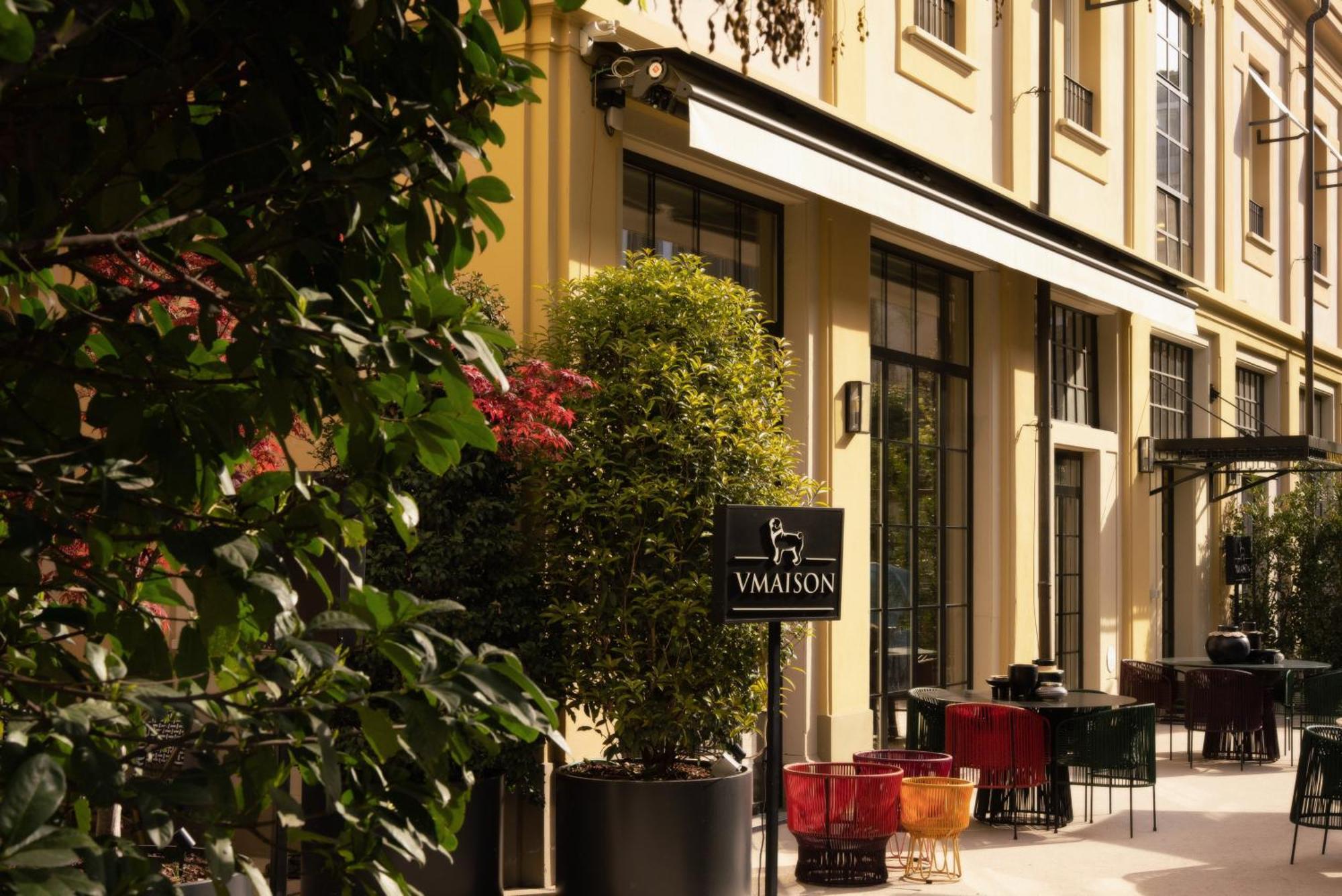 Hotell Vmaison Brera