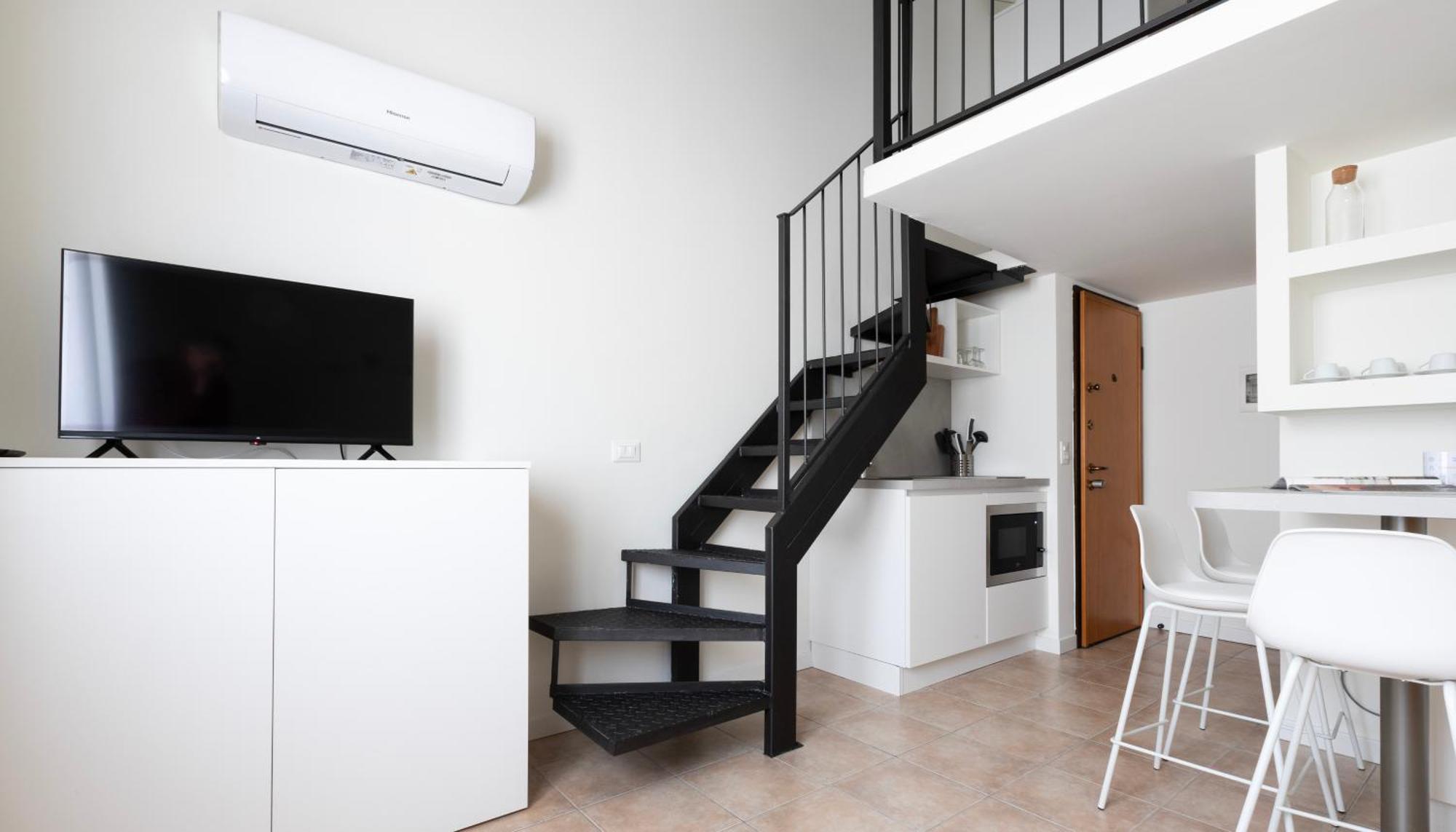 Apartment Italianway Mailand