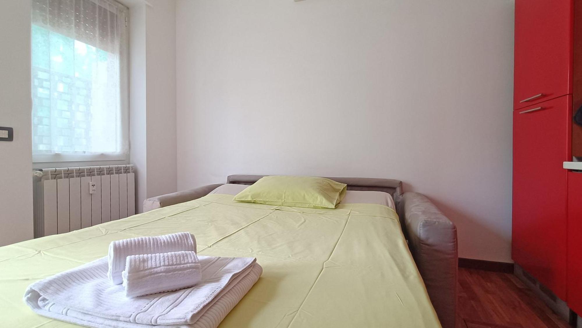 Appartement Sahi - Via Dei Ciclamini Mm1 Primaticcio, Stadio San Siro, Ospedale San Carlo