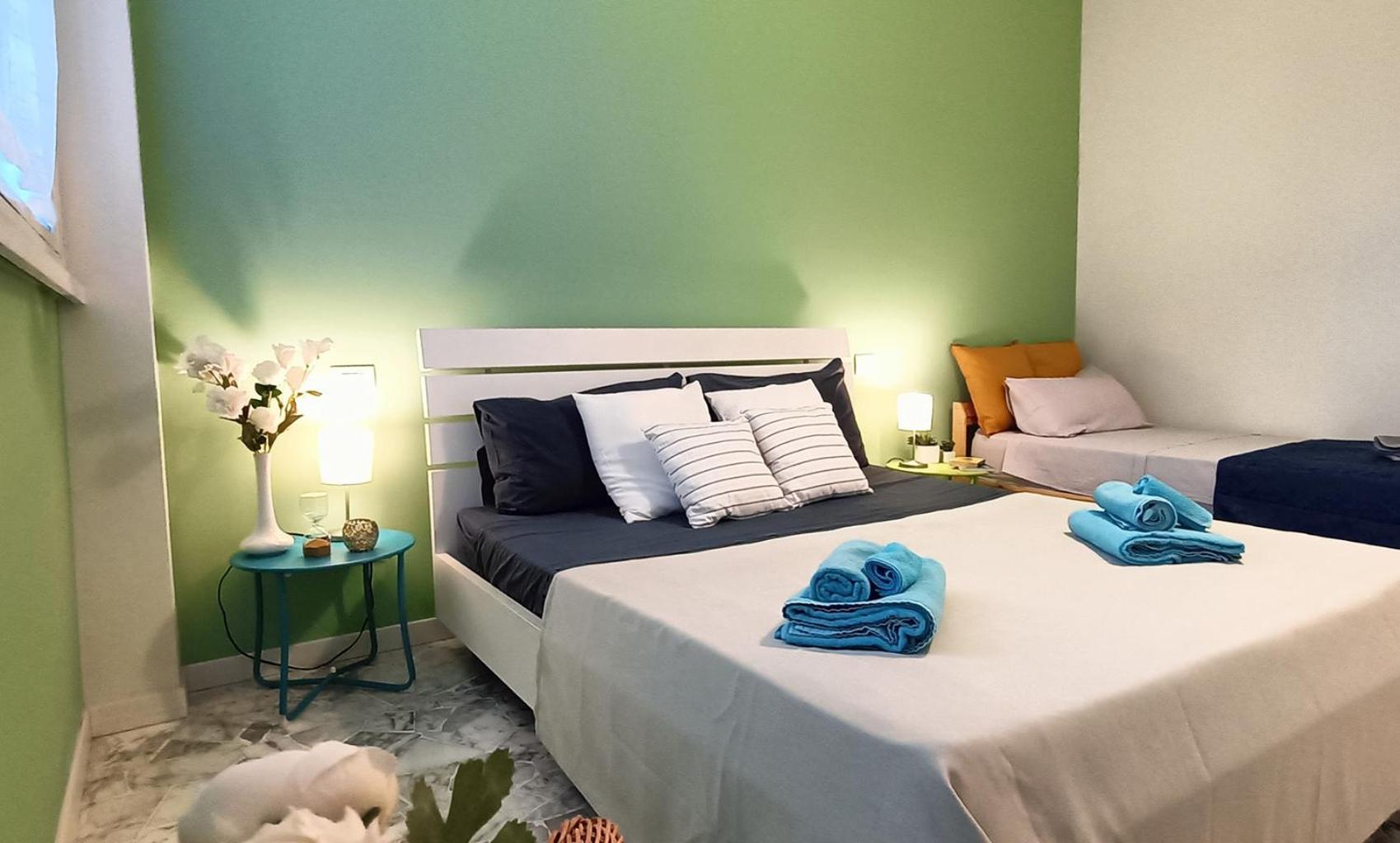 Appartement Sahi - Via Dei Ciclamini Mm1 Primaticcio, Stadio San Siro, Ospedale San Carlo *