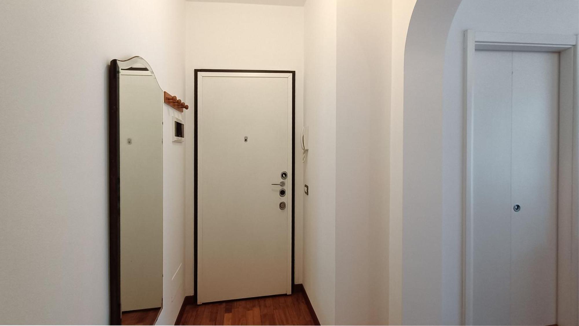 Appartement Sahi - Via Dei Ciclamini Mm1 Primaticcio, Stadio San Siro, Ospedale San Carlo