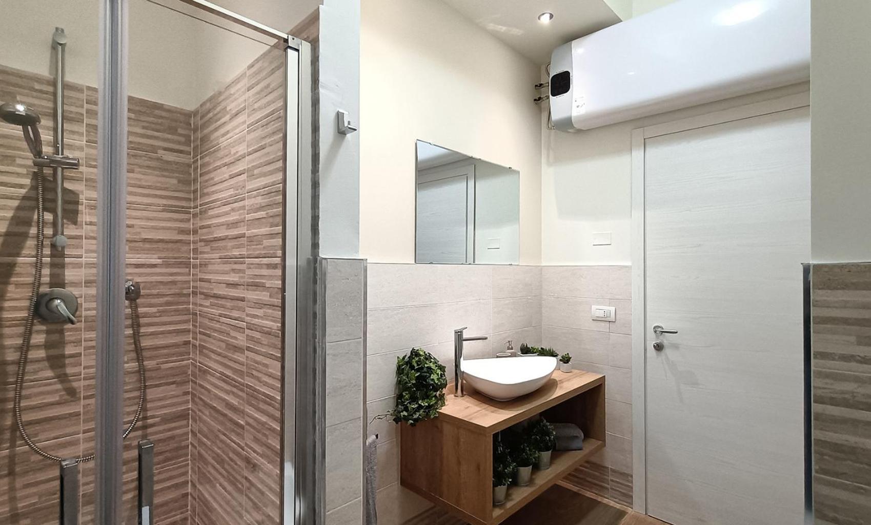 Sahi - Via Dei Ciclamini Mm1 Primaticcio, Stadio San Siro, Ospedale San Carlo Appartement