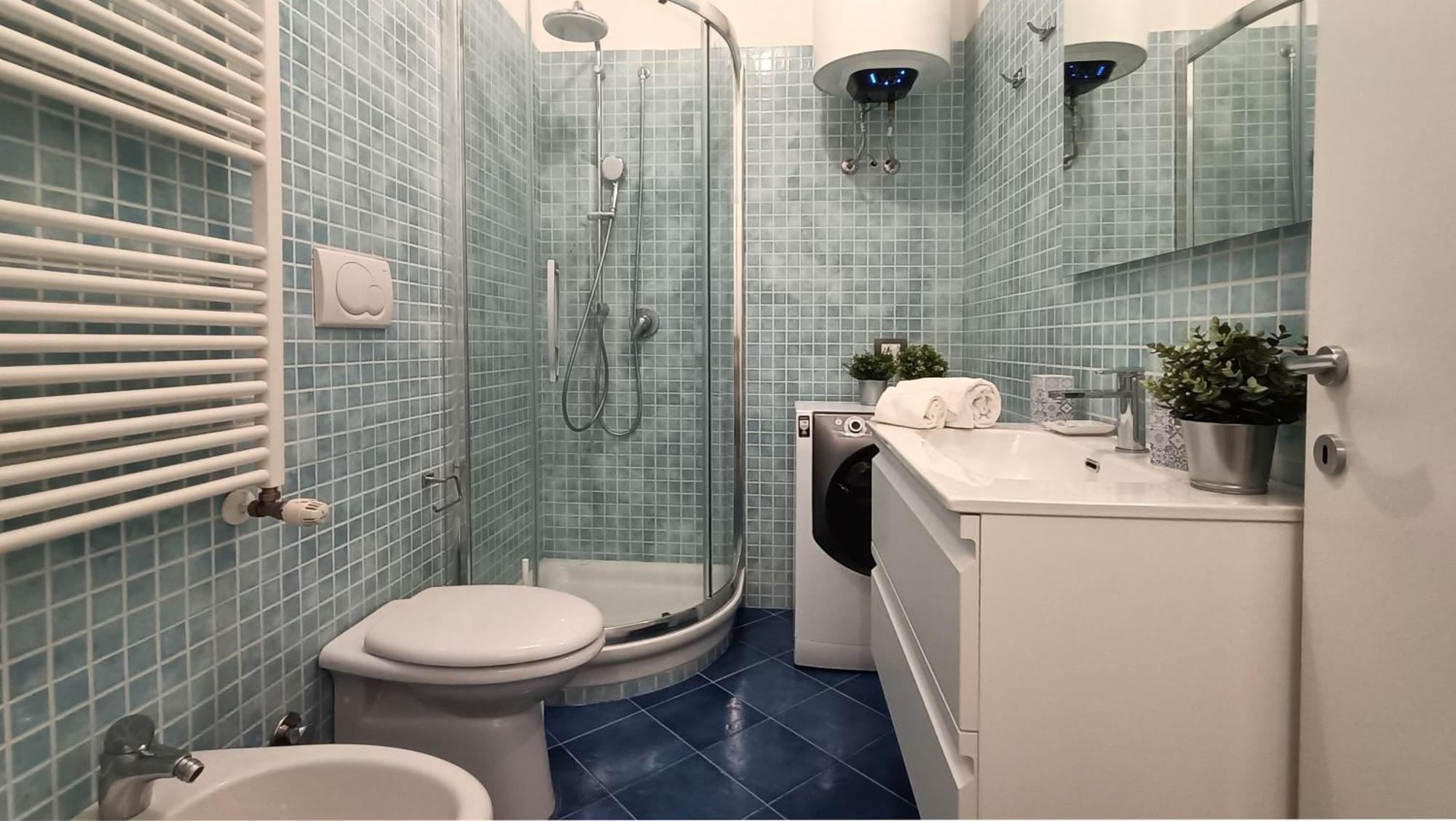 Sahi - Via Dei Ciclamini Mm1 Primaticcio, Stadio San Siro, Ospedale San Carlo Appartement *