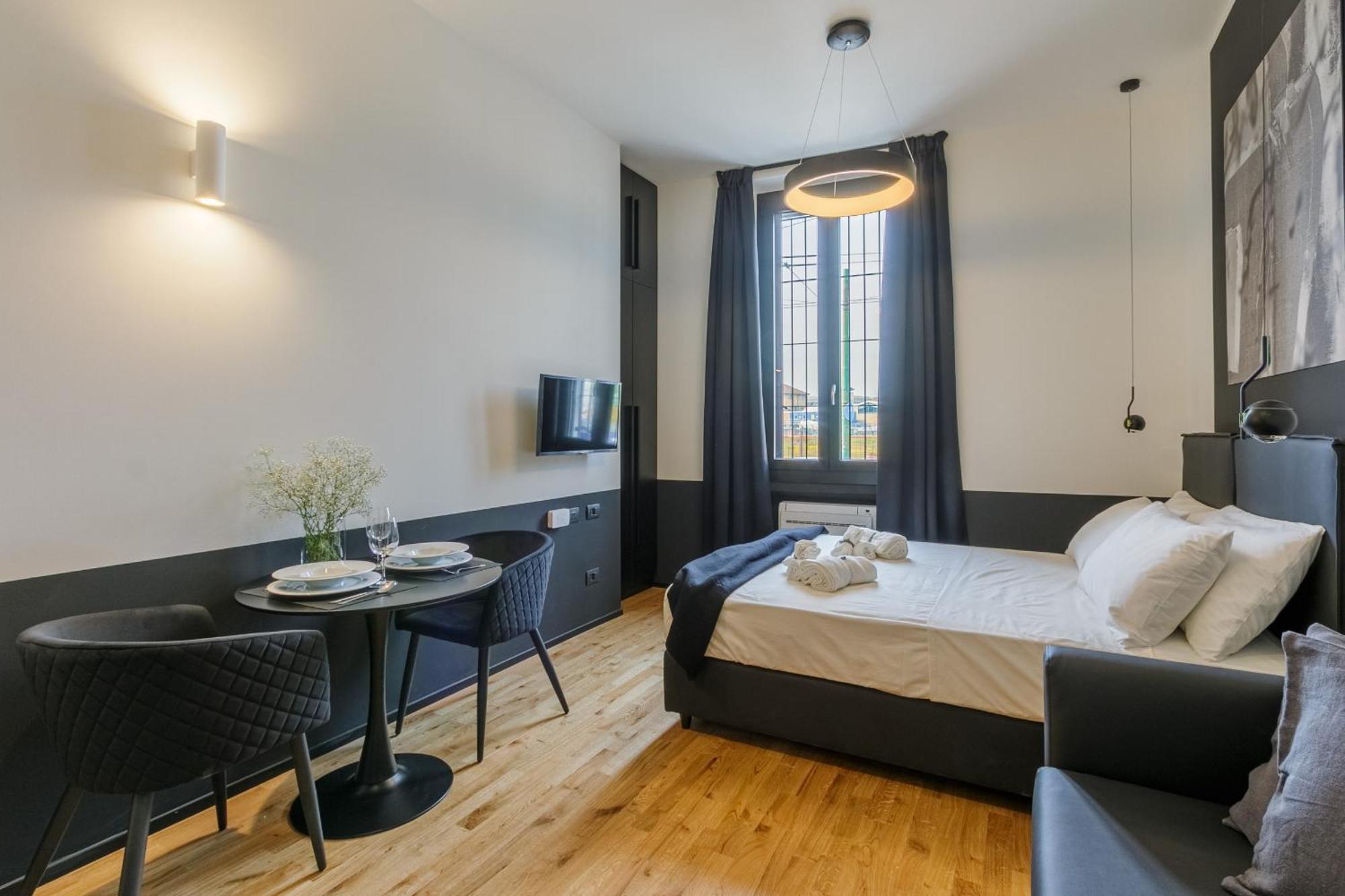 Leilighet Palazzo Quantum 1 *