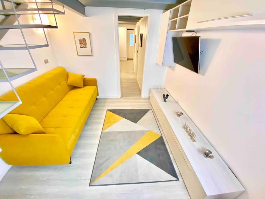 Loft Incantevole A Pochi Passi Dal Centro * Milano