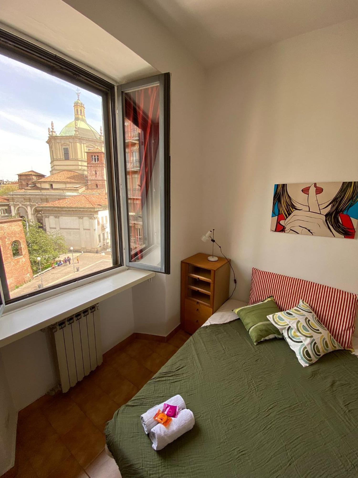 Le Colonne Apartment Milan