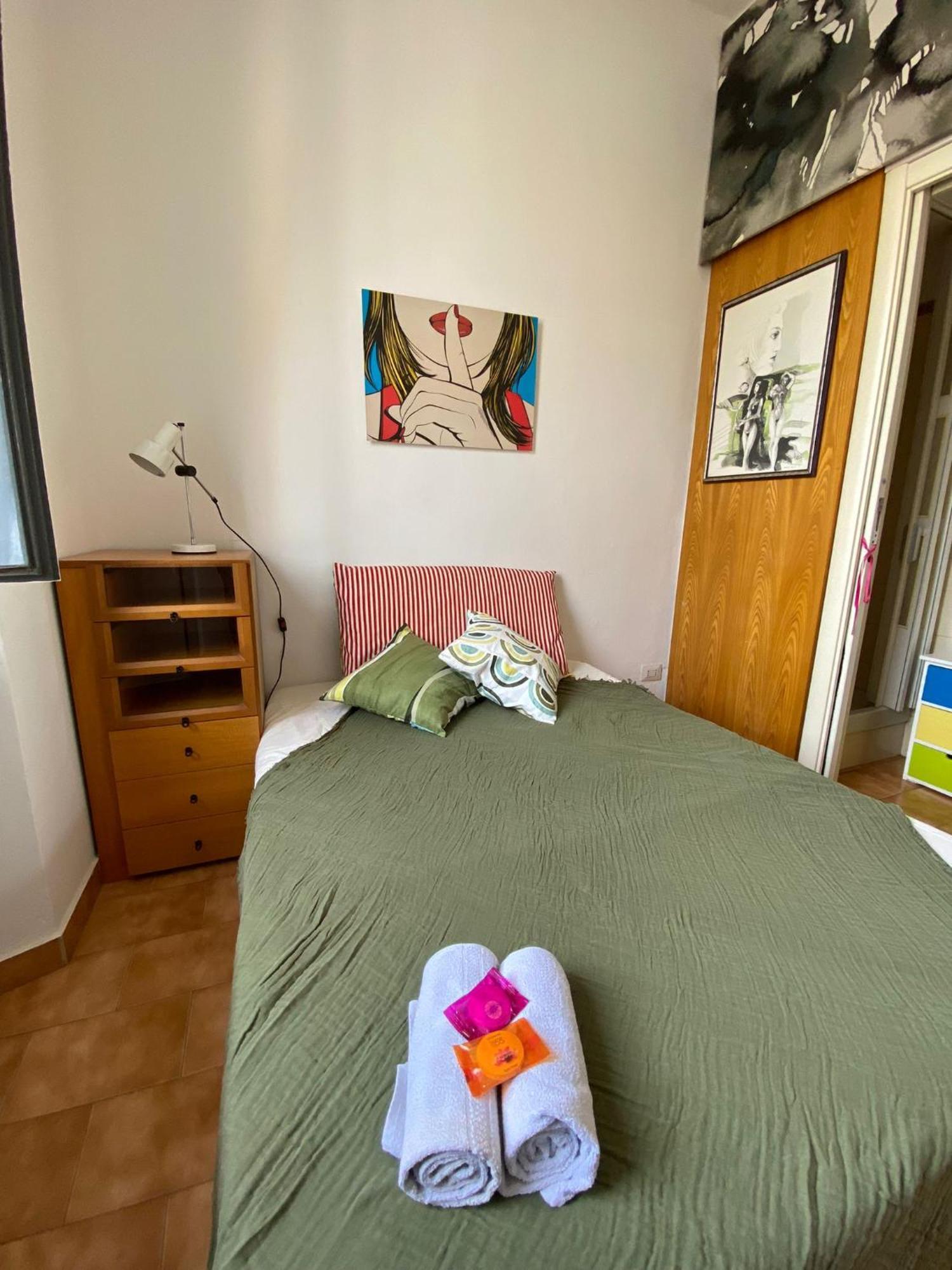 Apartment Le Colonne