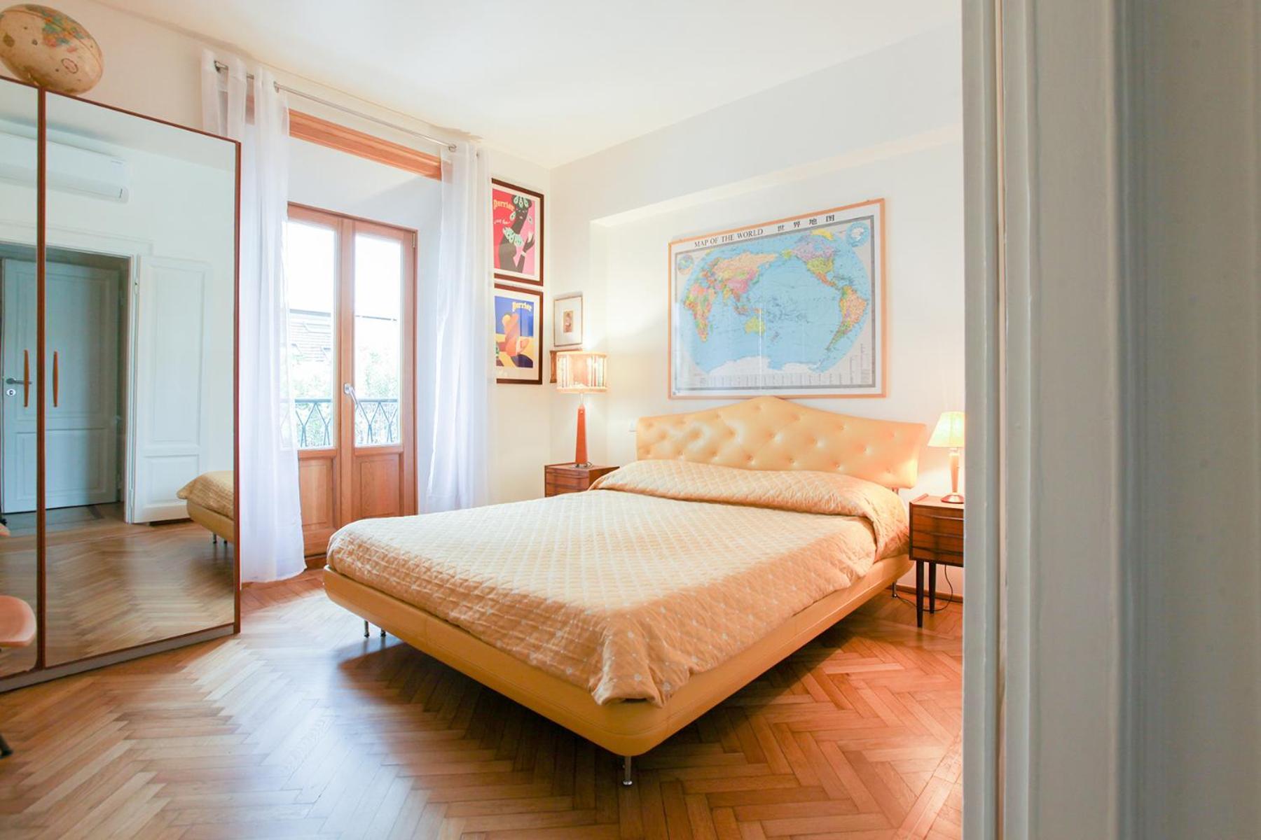 Apartment Romantic Spiga Mailand