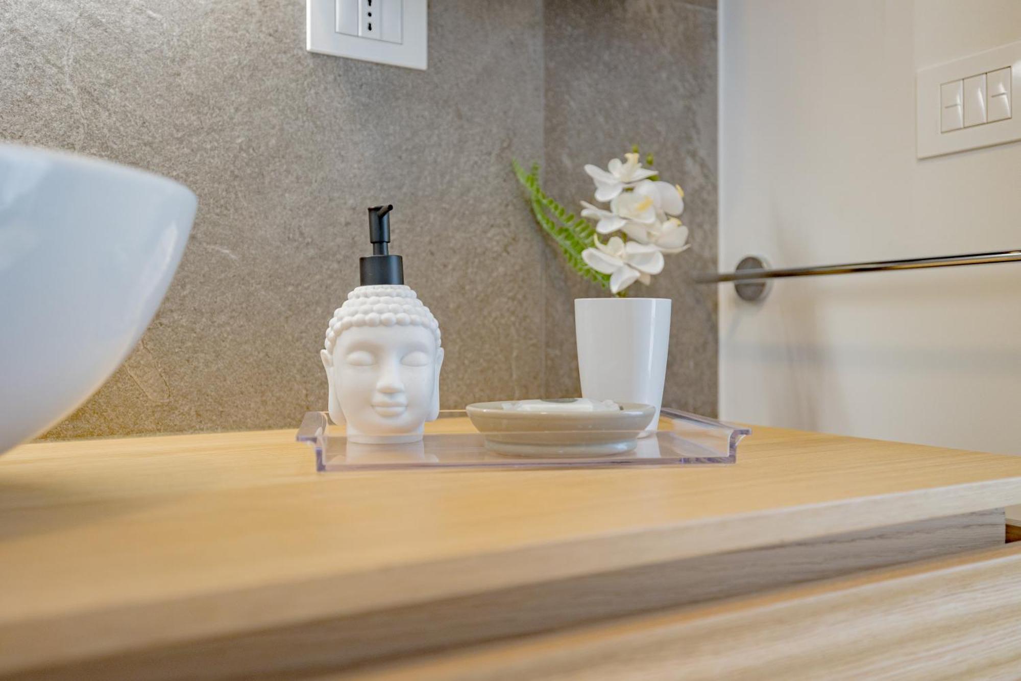 Elegance & Comfort Station 500mt -15minuti Duomo Appartamento