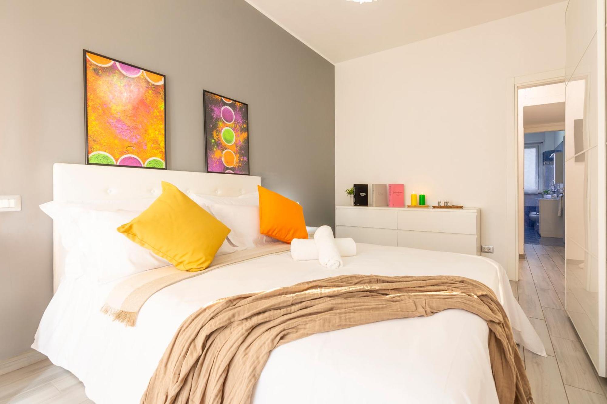 Apartment Gioia • Vicino Stazione E Metro *