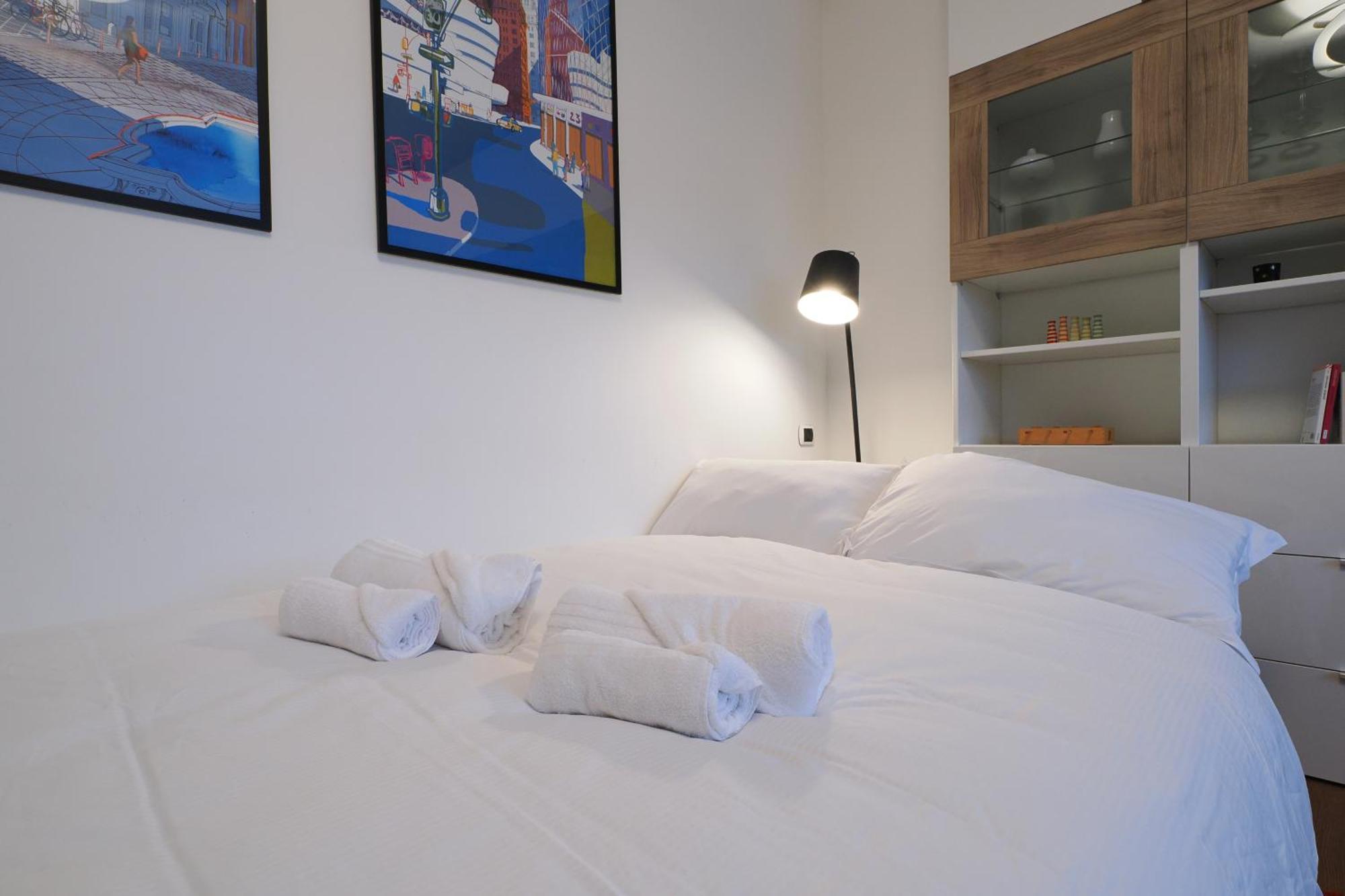 Primopiano - Fargorida 6 Appartement