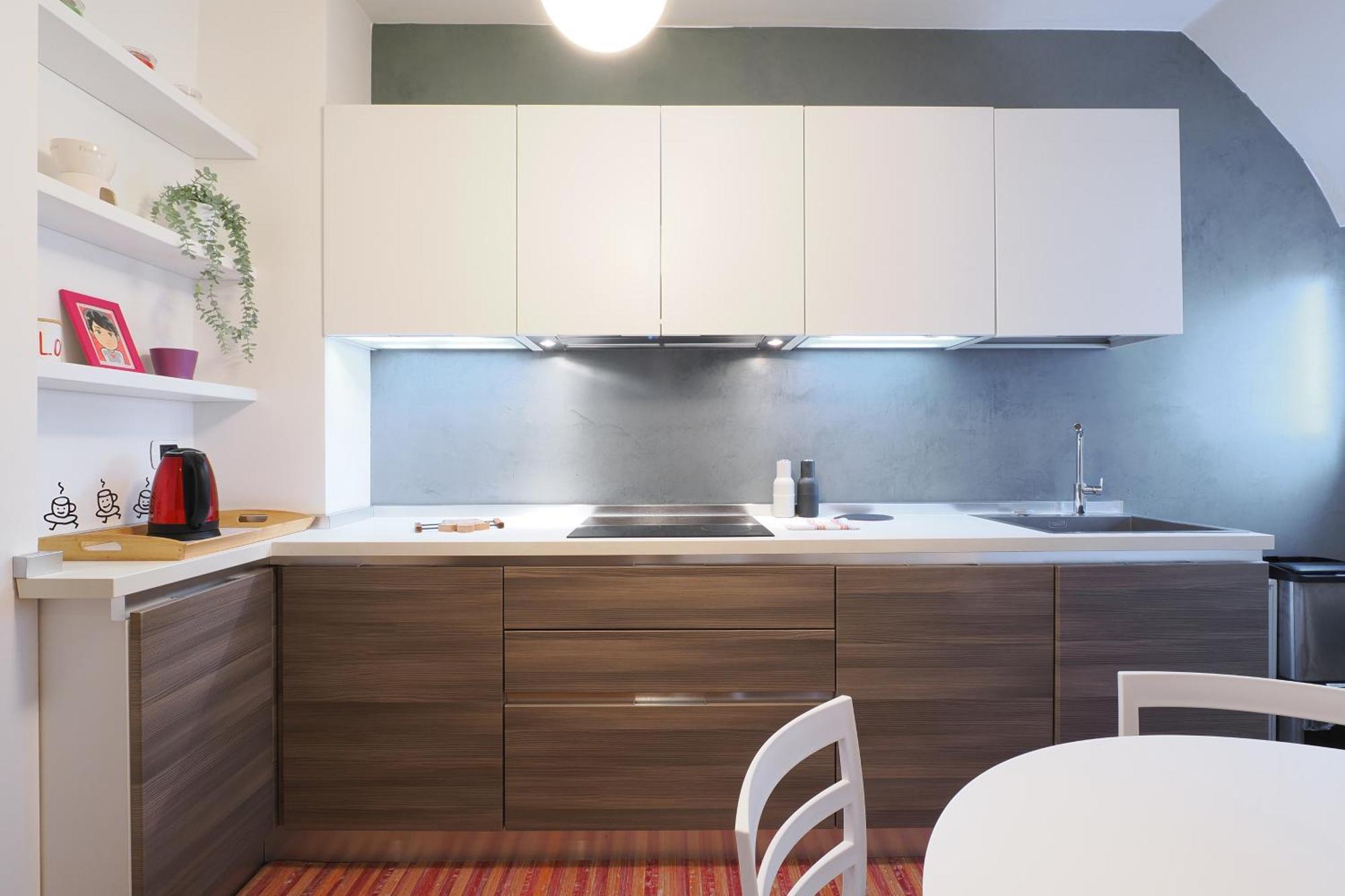 Appartement Primopiano - Fargorida 6 *