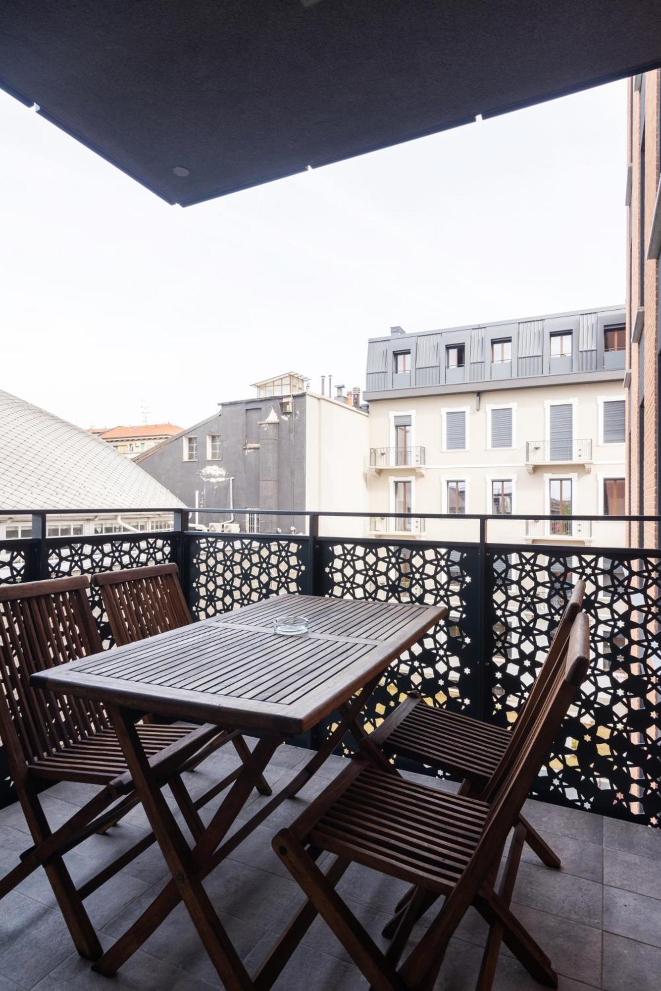 Leilighet Bilocale Con Balcone Vicino Palazzo Del Ghiaccio